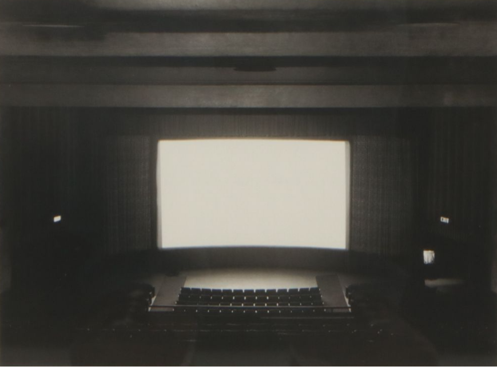 Hiroshi Sugimoto Offset Lithograph "Astoria, New York", 1976
