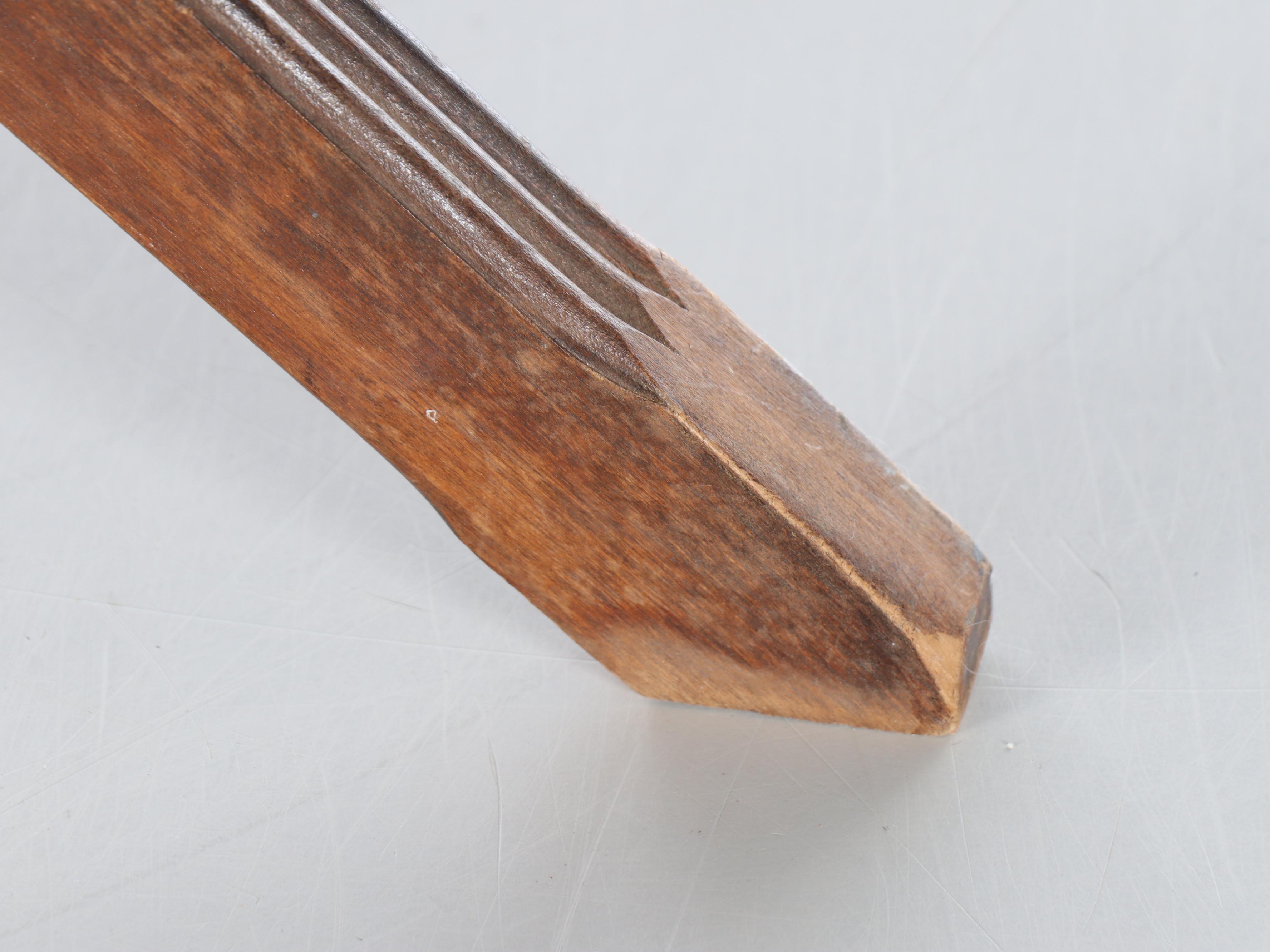 Art Deco Style Gallery Tray and Wooden Luggage Stand