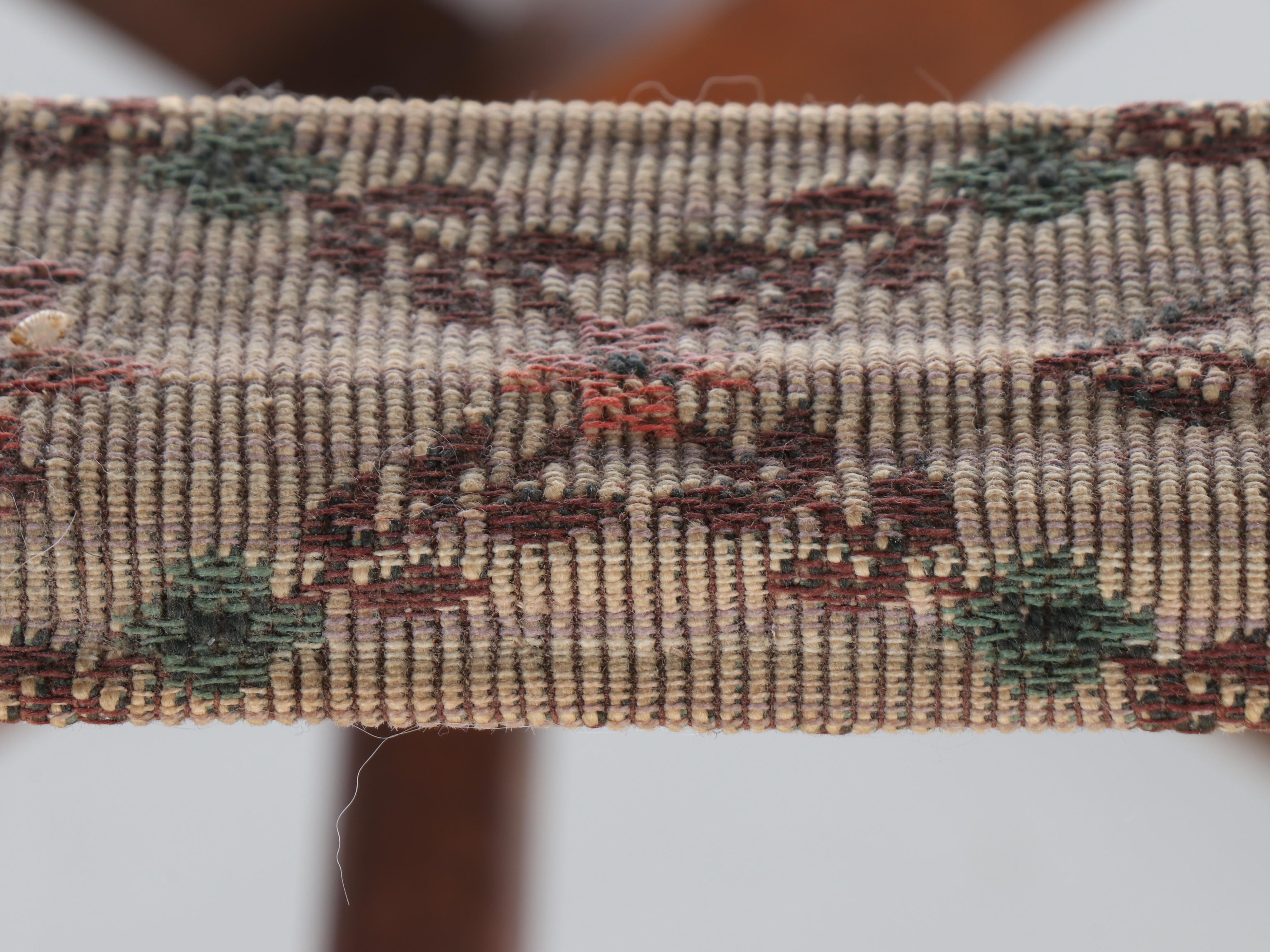 Art Deco Style Gallery Tray and Wooden Luggage Stand