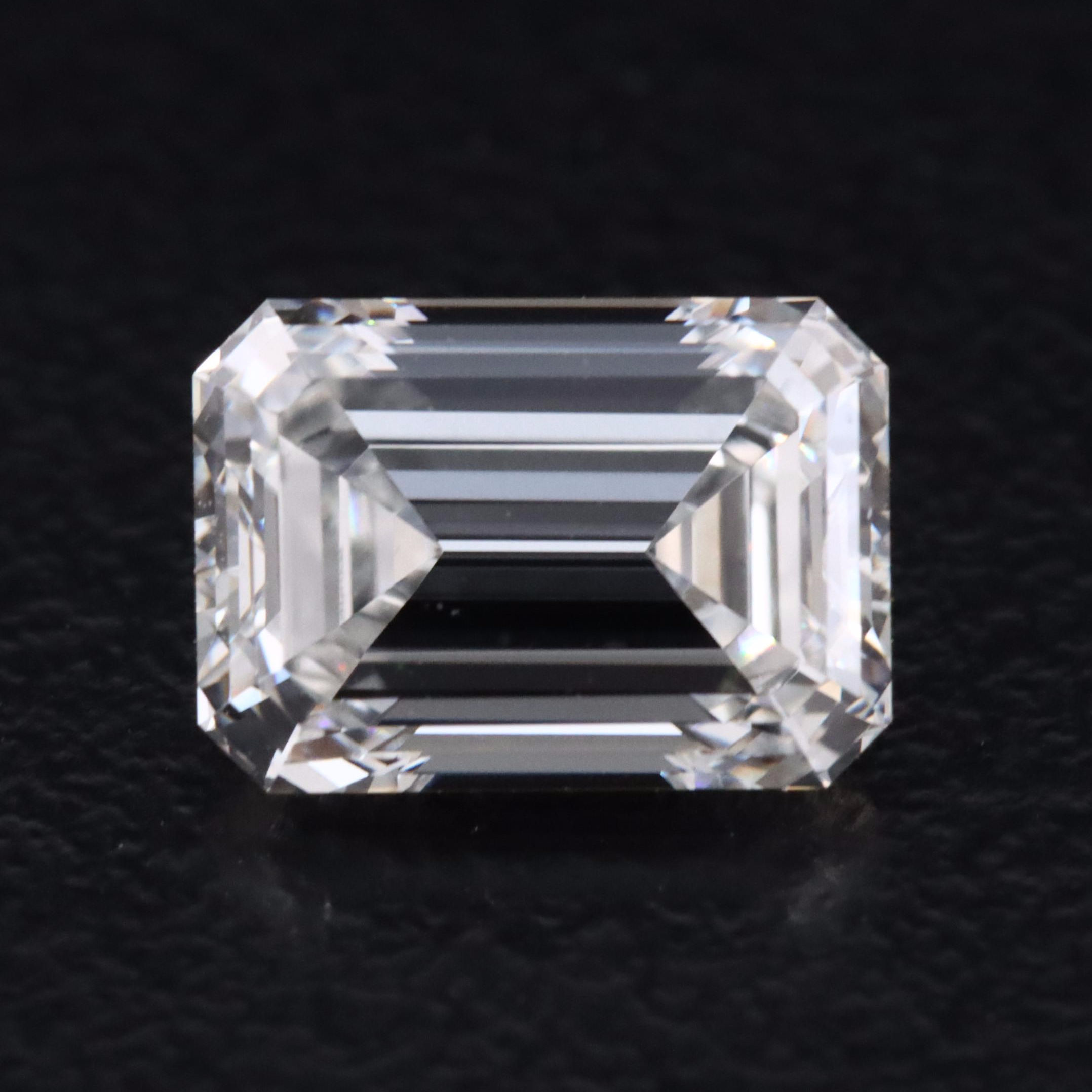 Loose 1.49 CT Lab Grown Diamond with IGI Report