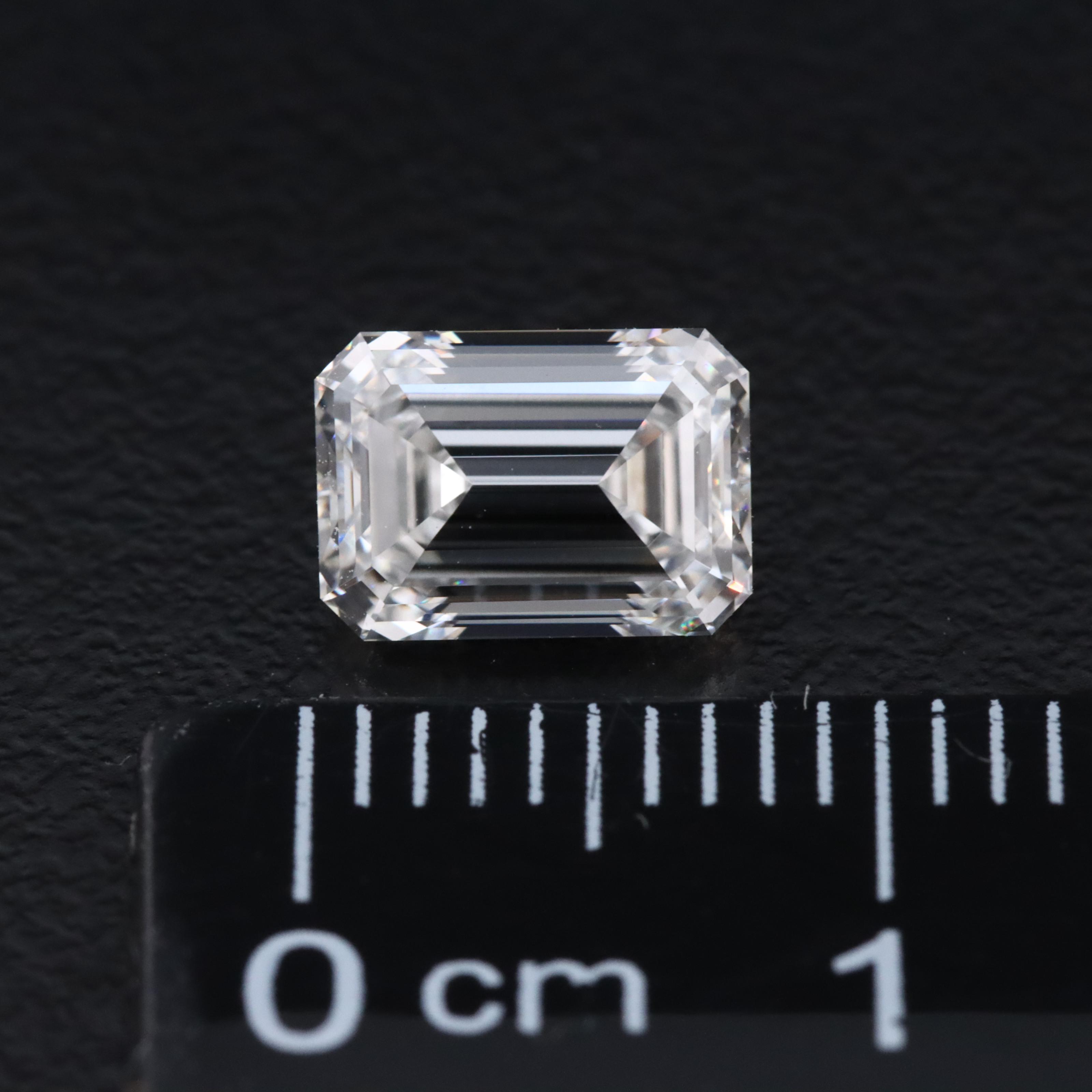 Loose 1.49 CT Lab Grown Diamond with IGI Report