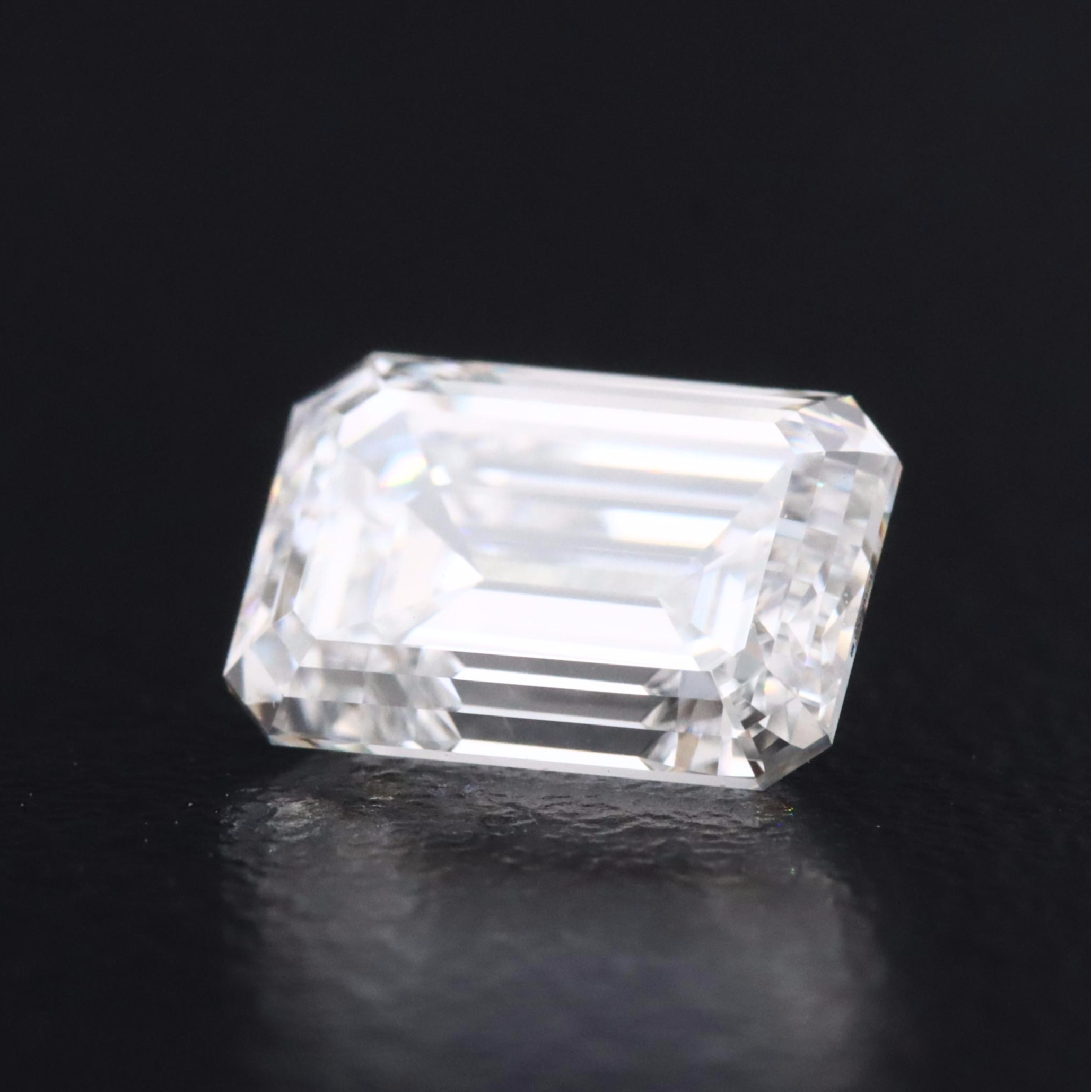 Loose 1.49 CT Lab Grown Diamond with IGI Report