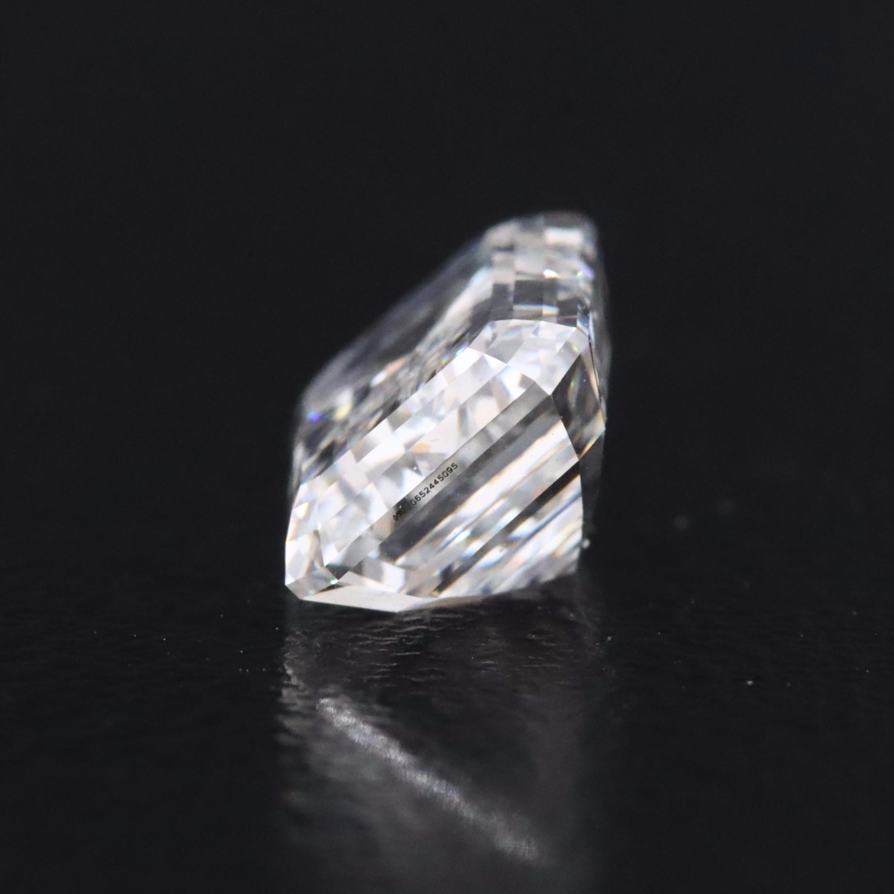 Loose 1.49 CT Lab Grown Diamond with IGI Report