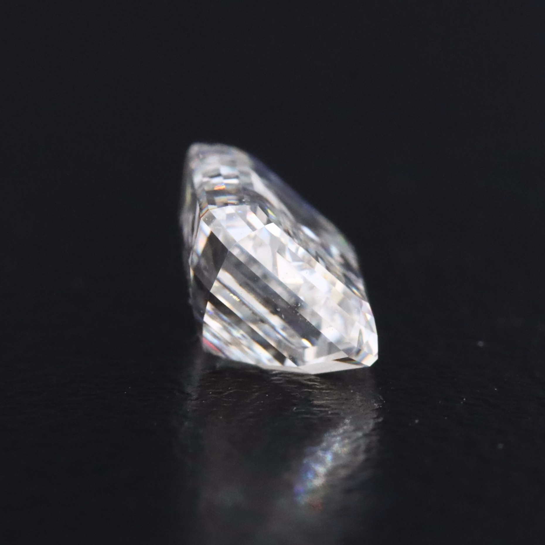 Loose 1.49 CT Lab Grown Diamond with IGI Report