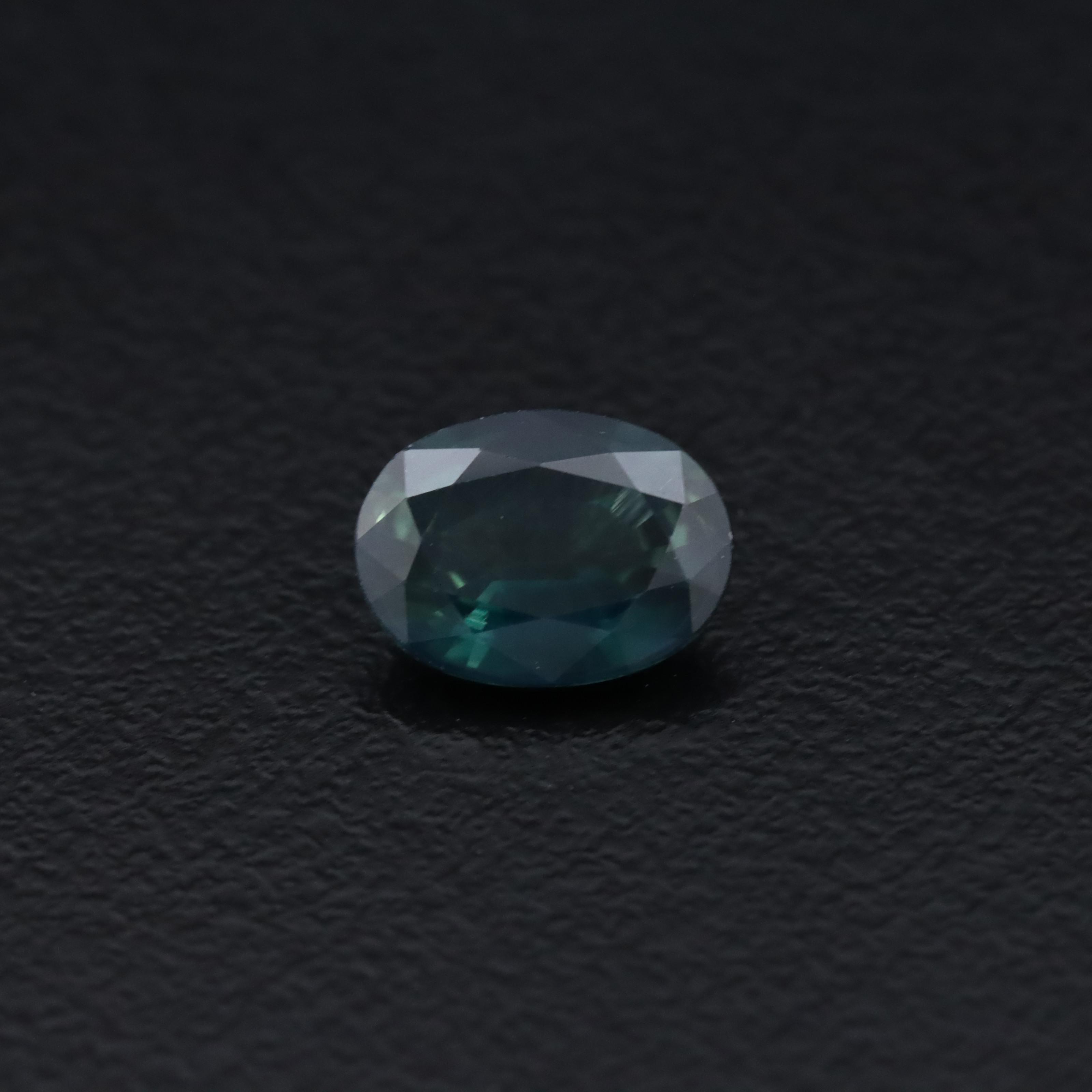 Loose 1.43 CT Sapphire