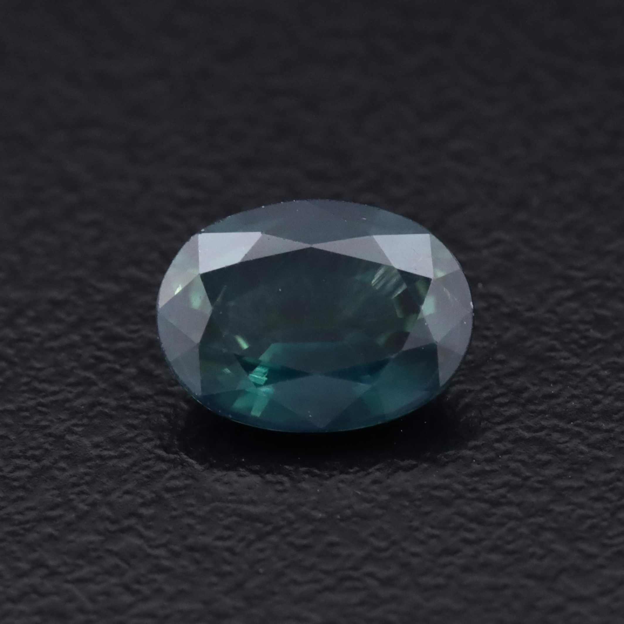 Loose 1.43 CT Sapphire