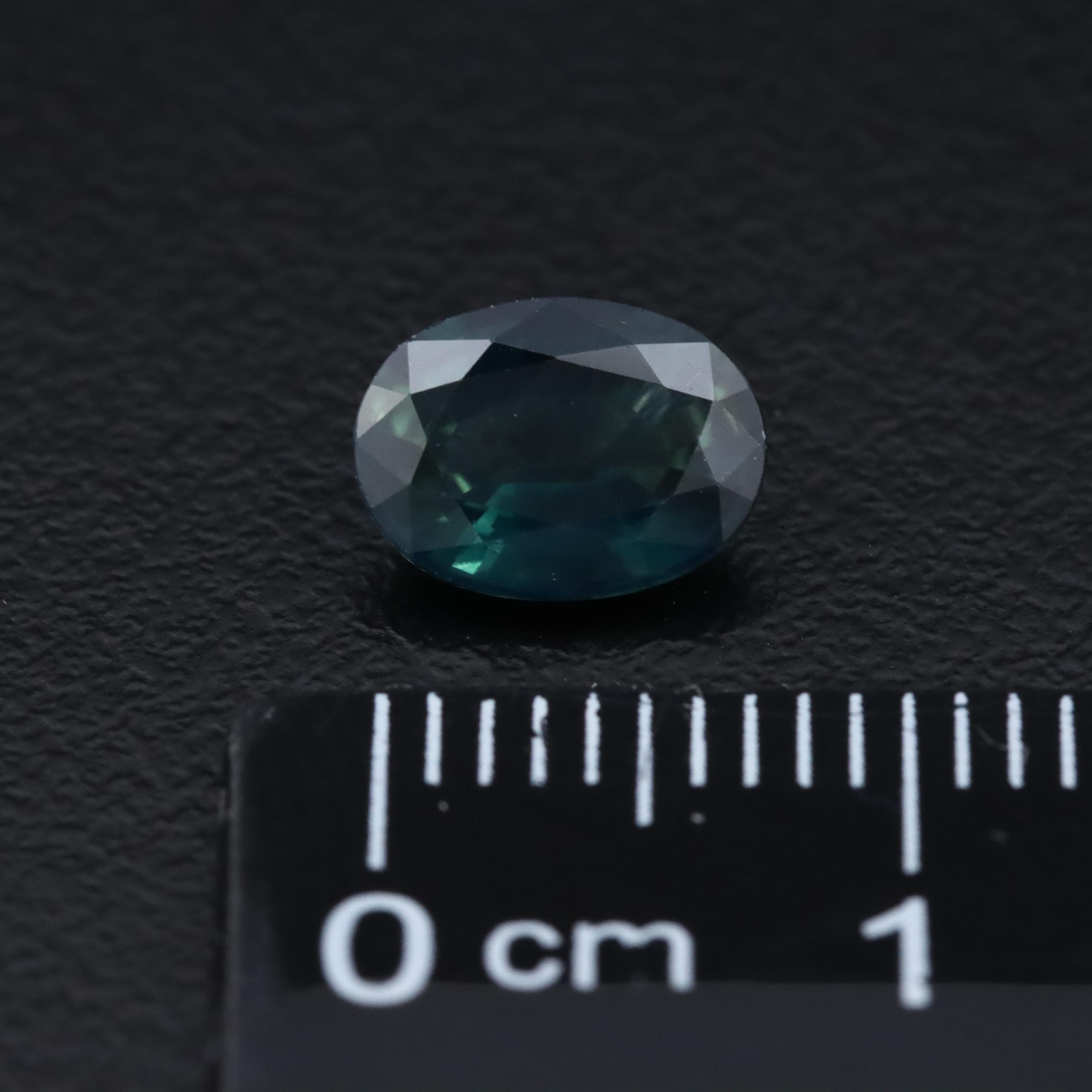 Loose 1.43 CT Sapphire