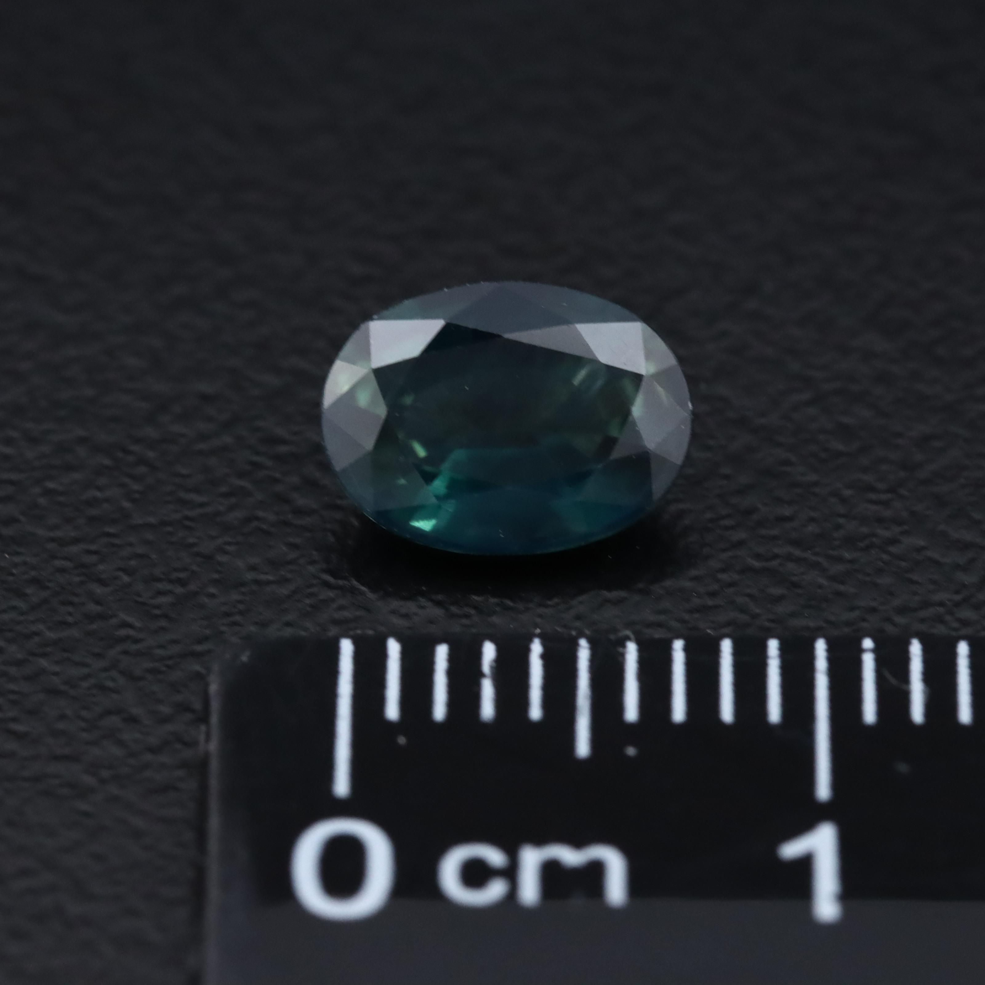 Loose 1.43 CT Sapphire
