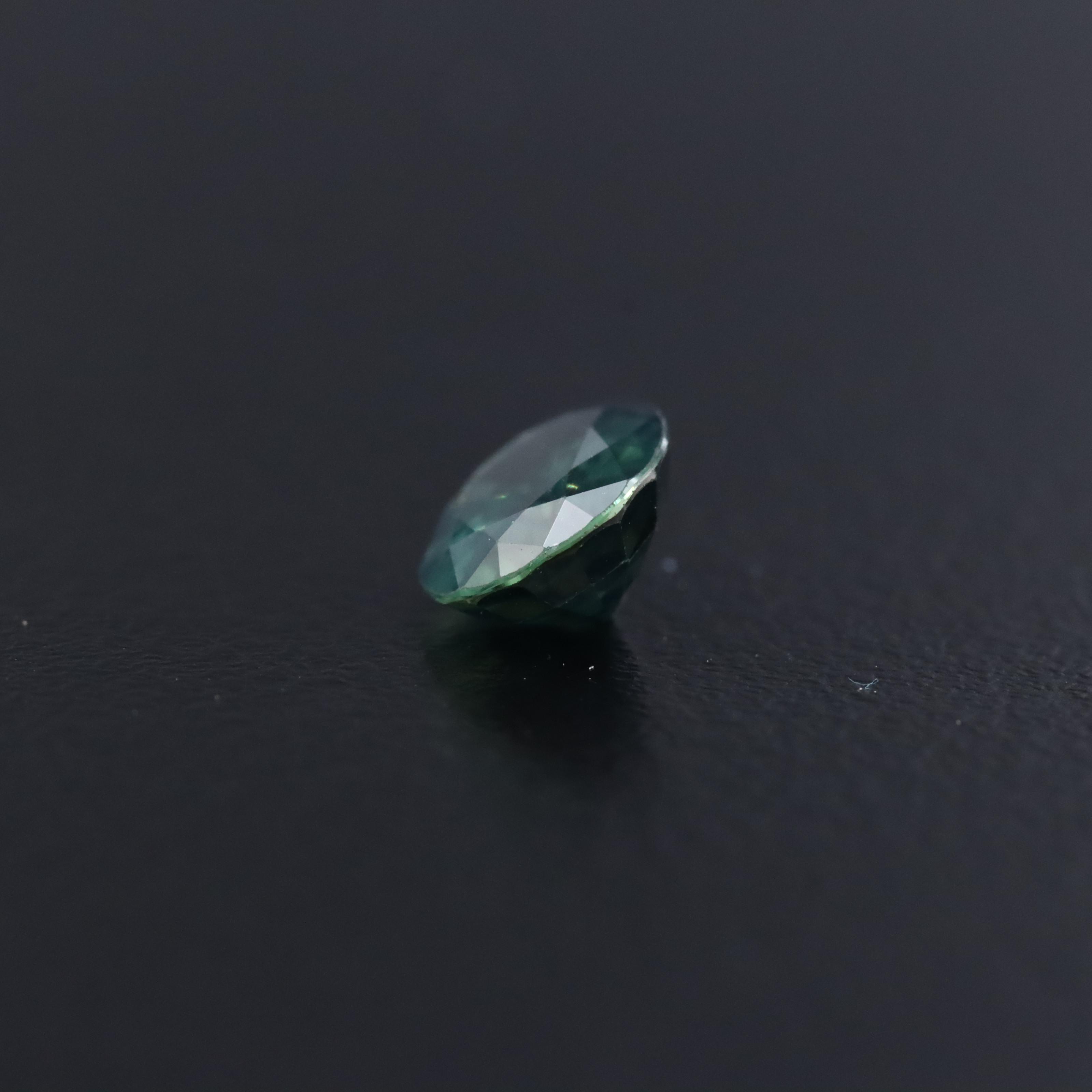 Loose 1.43 CT Sapphire
