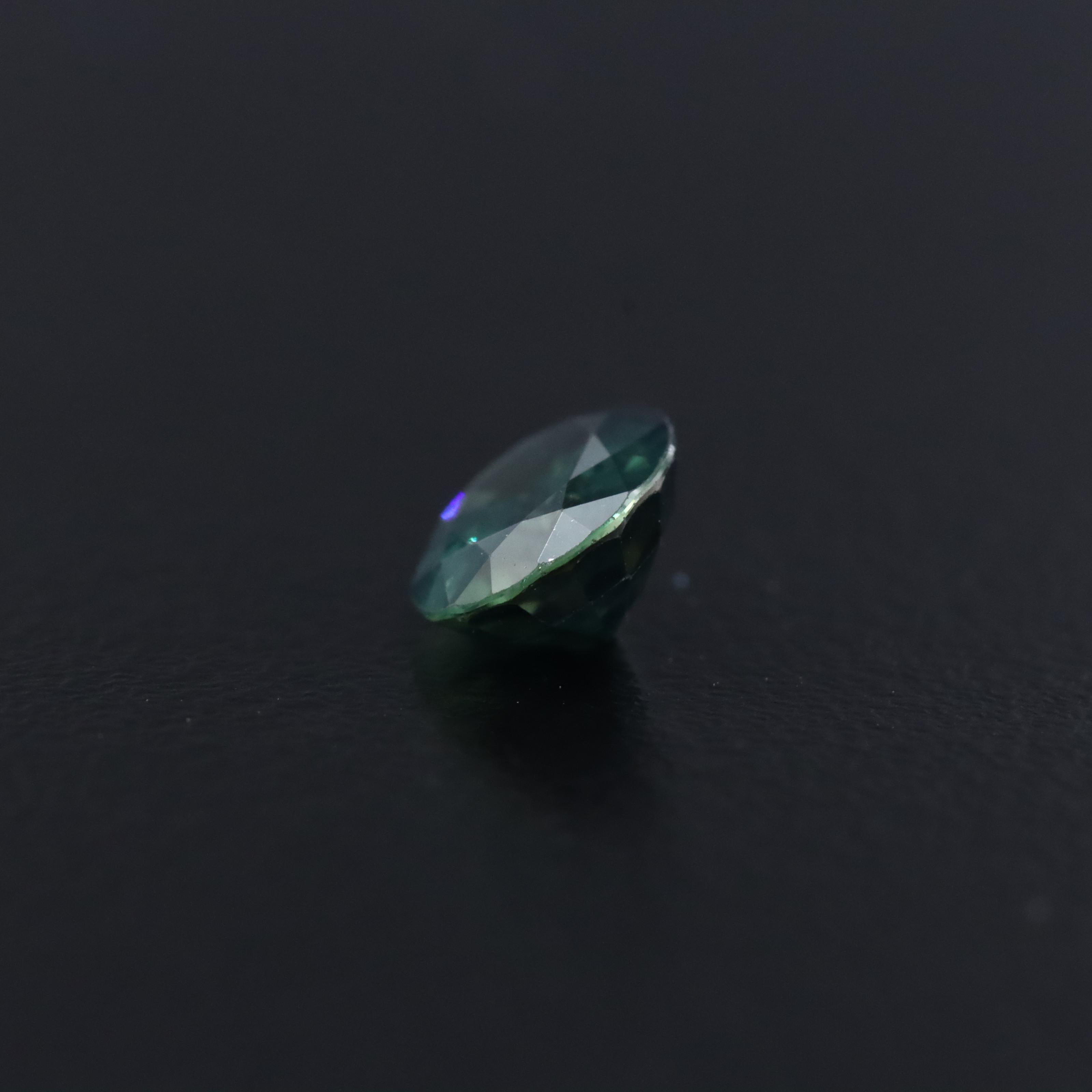 Loose 1.43 CT Sapphire