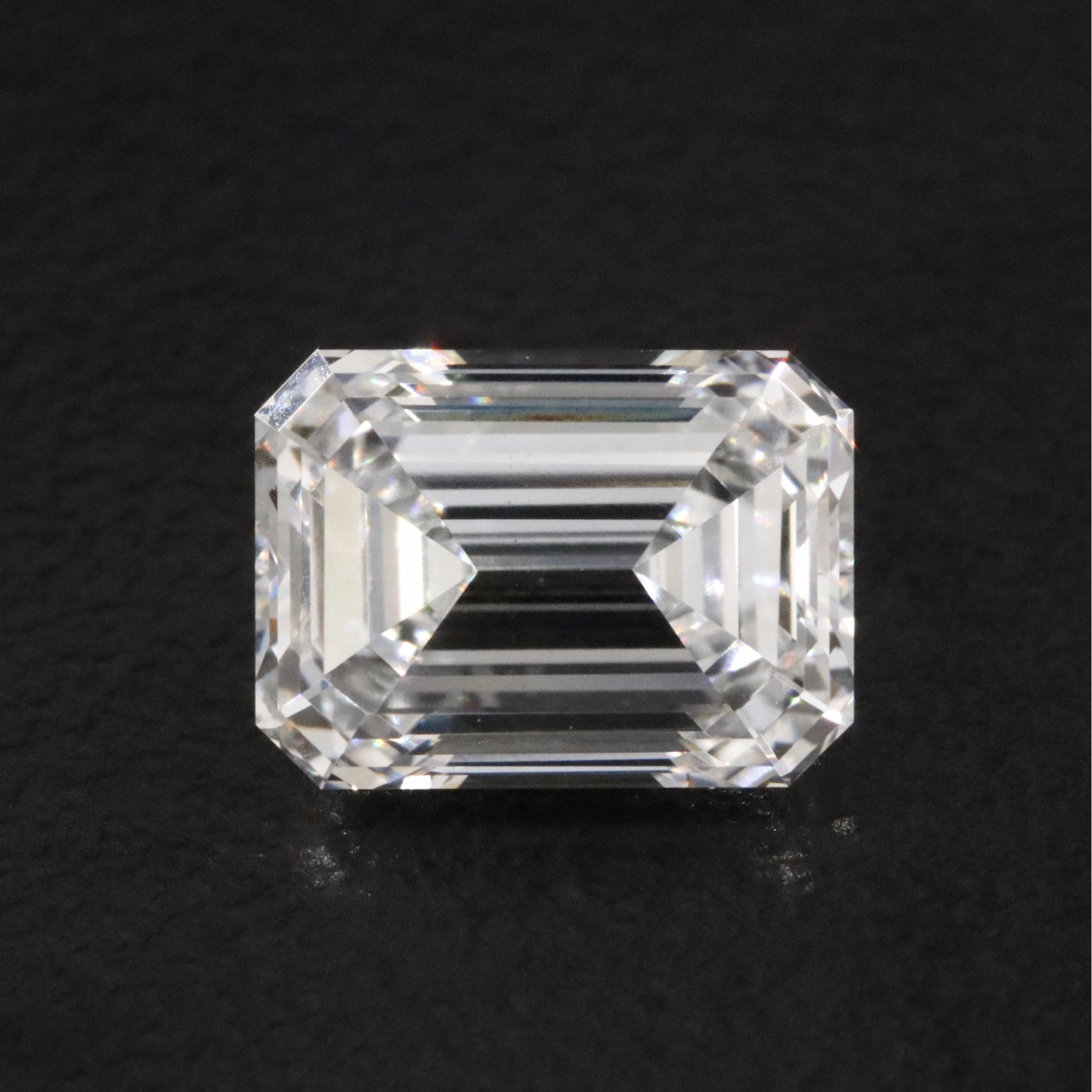 Loose 2.09 CT Lab Grown Diamond with IGI Report