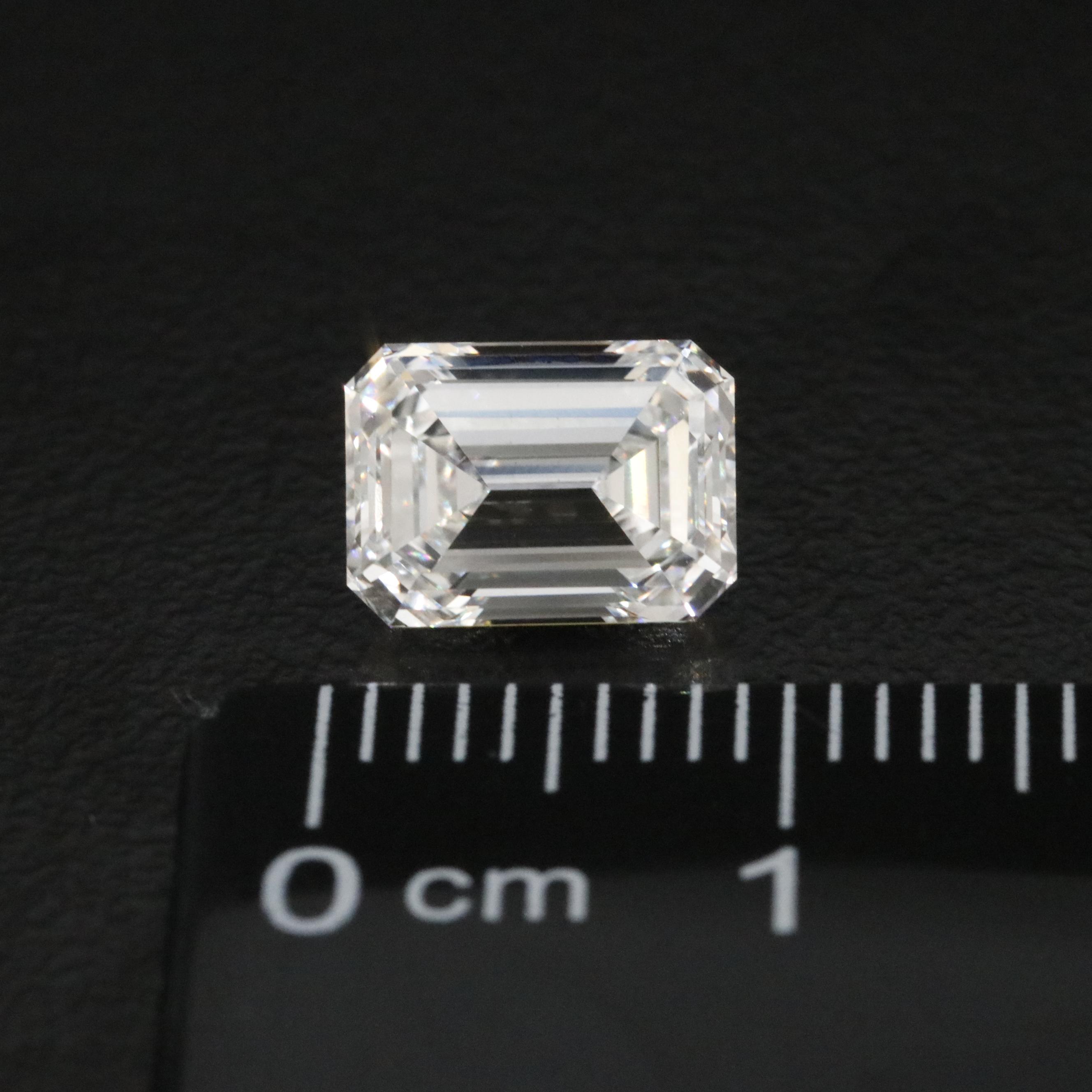 Loose 2.09 CT Lab Grown Diamond with IGI Report
