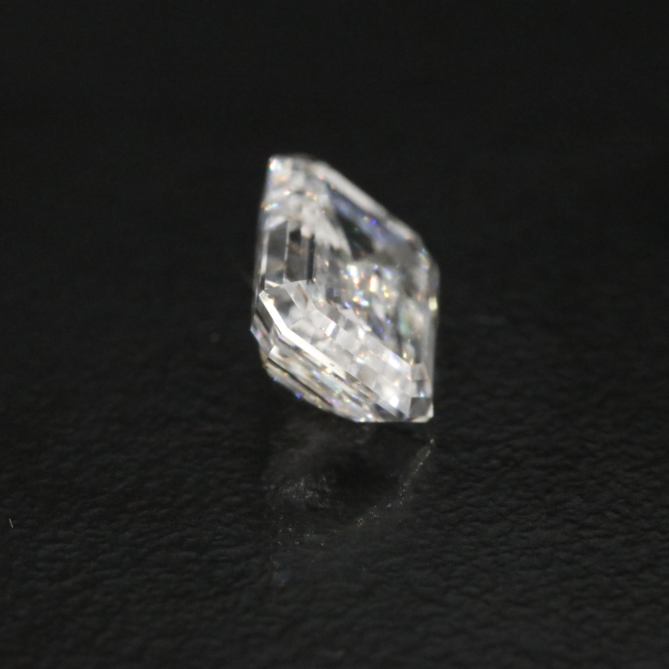 Loose 2.09 CT Lab Grown Diamond with IGI Report