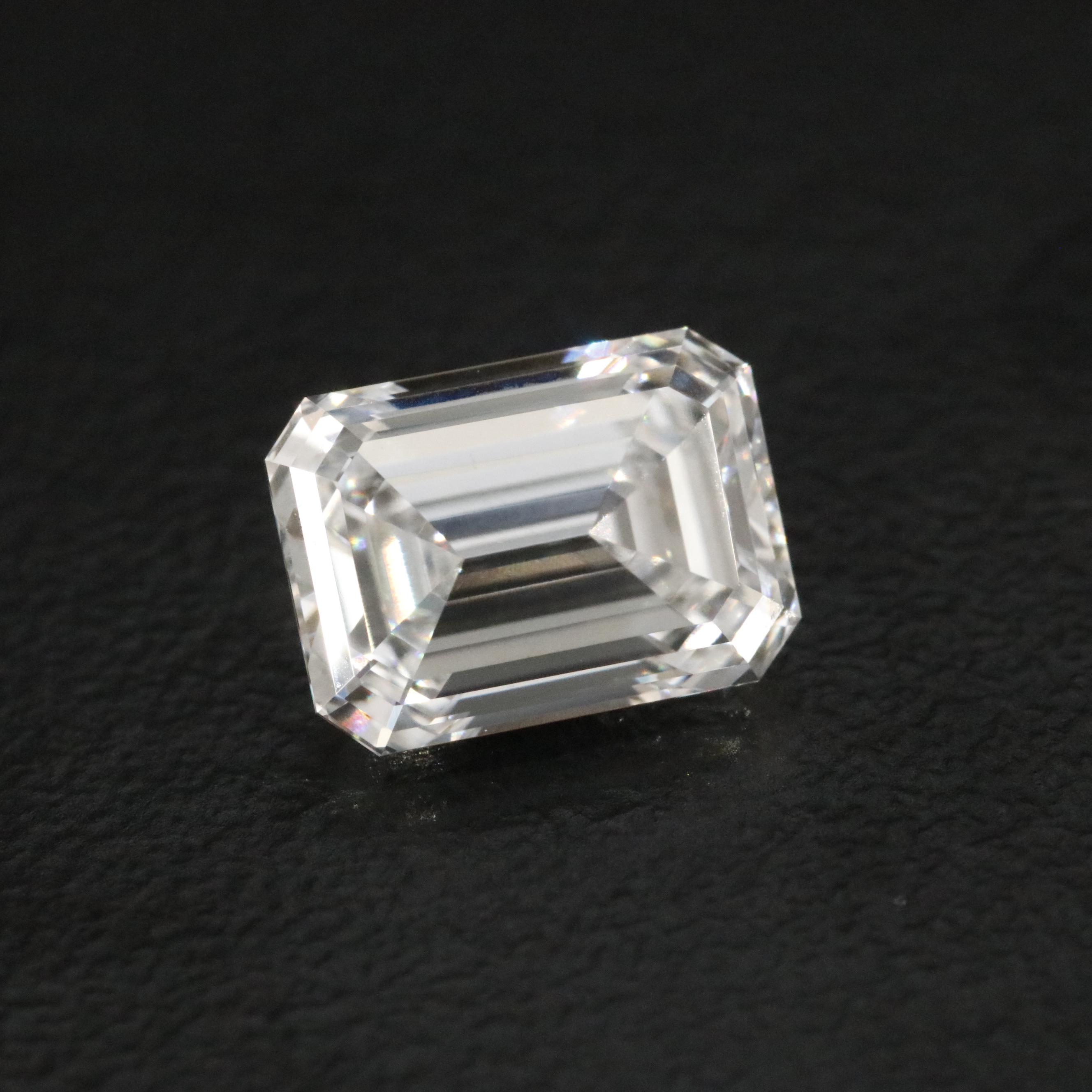 Loose 2.09 CT Lab Grown Diamond with IGI Report