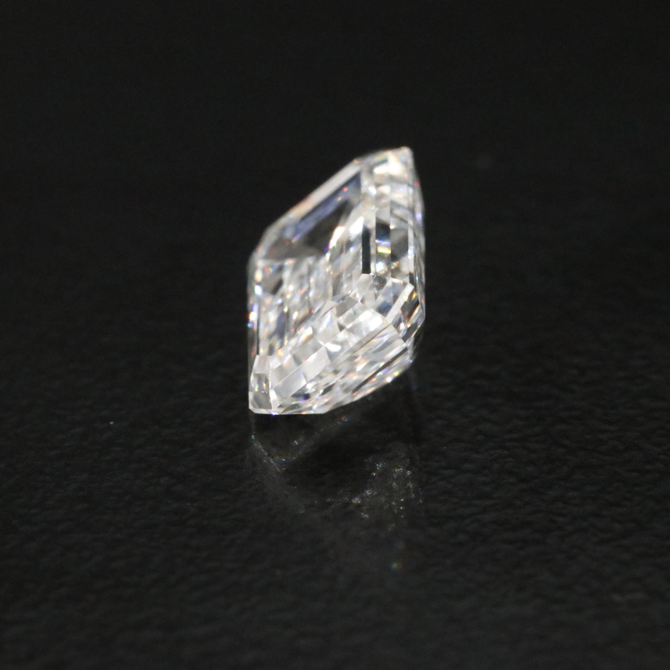 Loose 2.09 CT Lab Grown Diamond with IGI Report