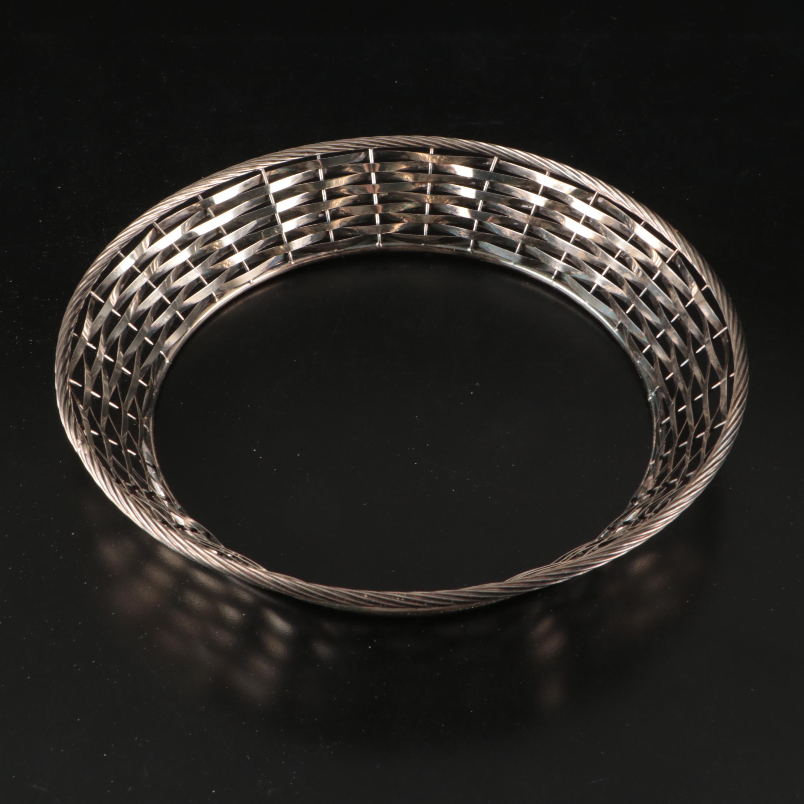 Sterling Silver Bowl, Gorham Silver Plate Dish, and More Silver Plate Serveware