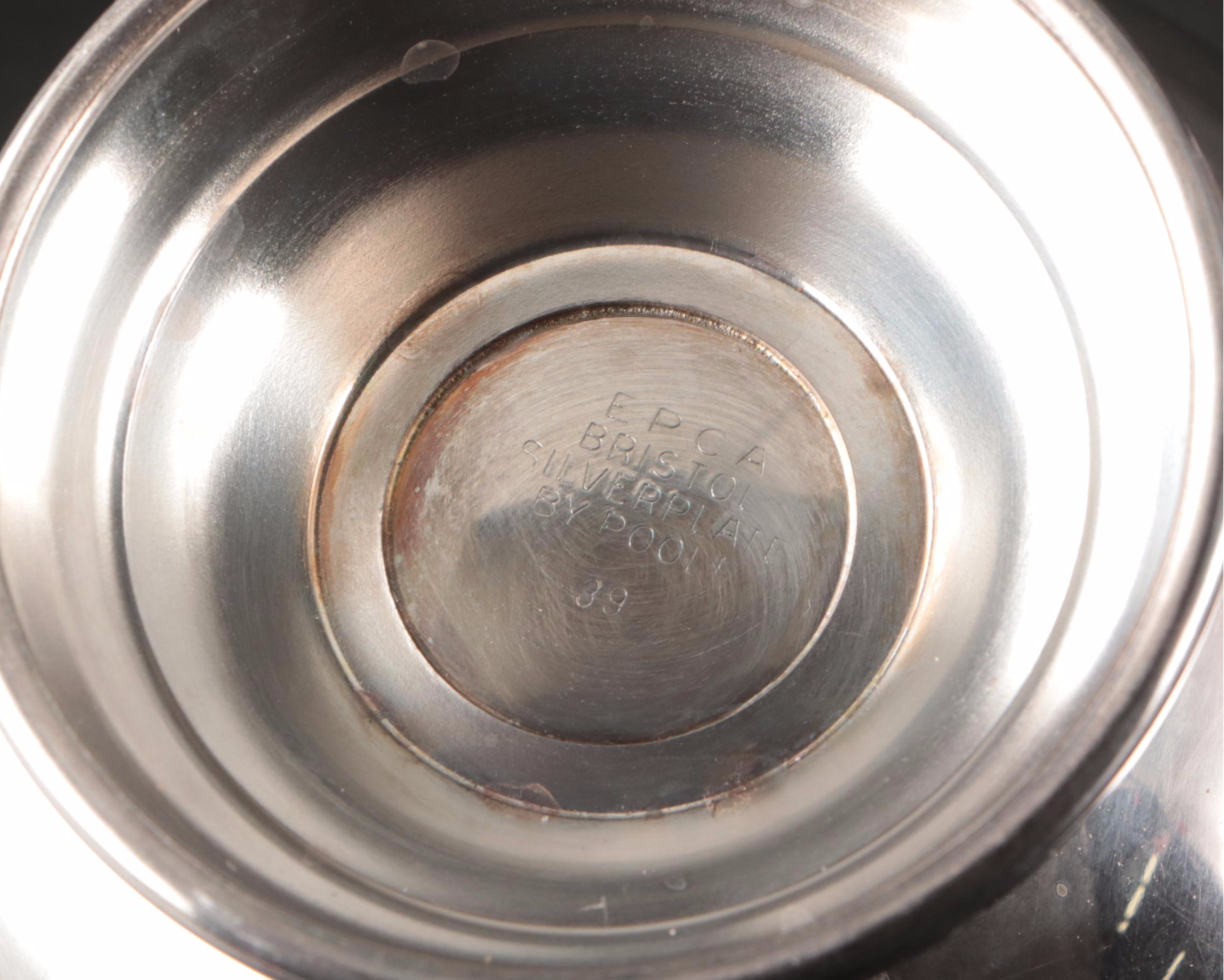 Sterling Silver Bowl, Gorham Silver Plate Dish, and More Silver Plate Serveware