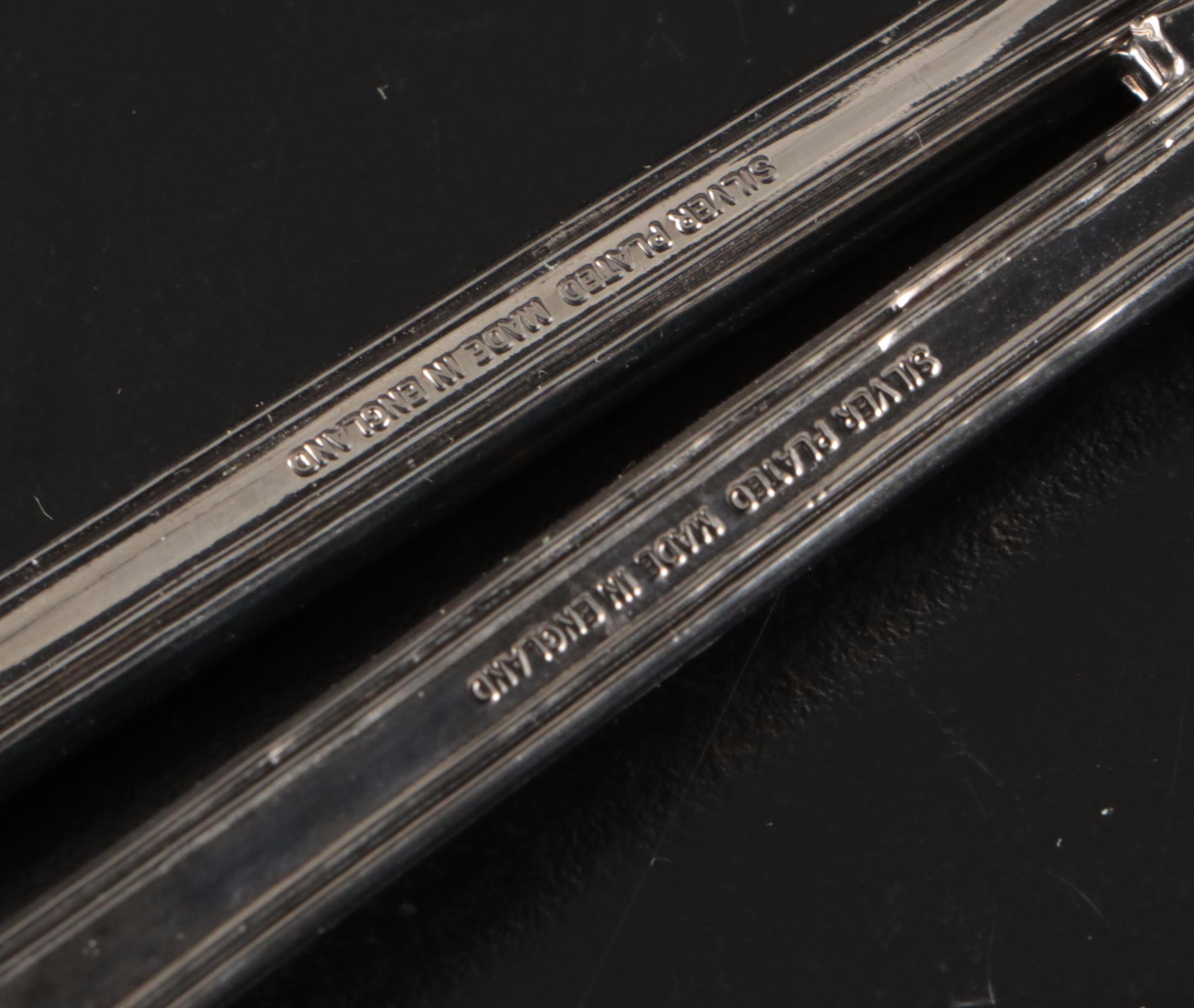 Sterling Silver Bowl, Gorham Silver Plate Dish, and More Silver Plate Serveware