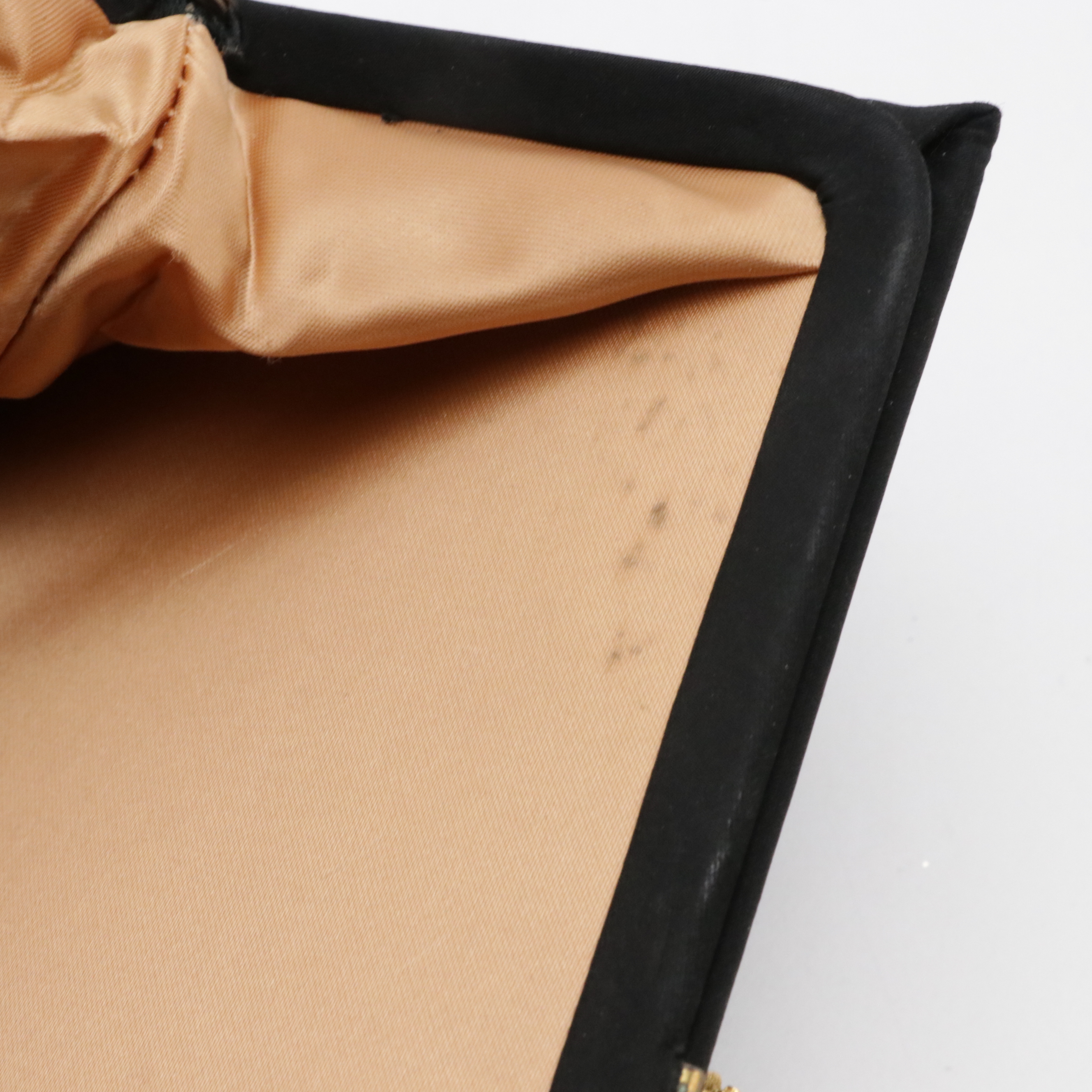 Kate Spade Sam Icon Black Nylon Shoulder Tote, Other Vintage Evening Clutch Bag