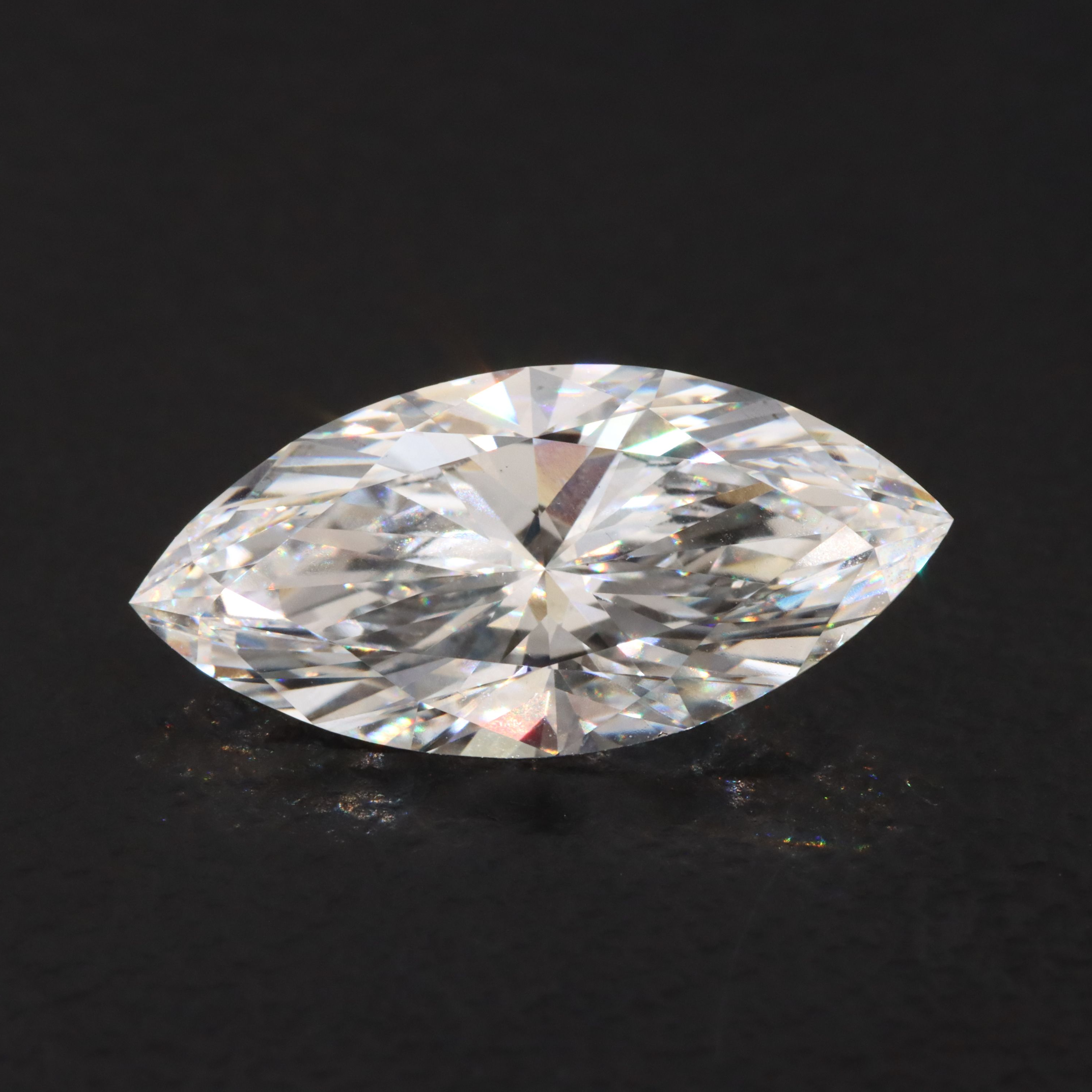 Loose 2.57 CT Lab Grown Diamond with IGI Report