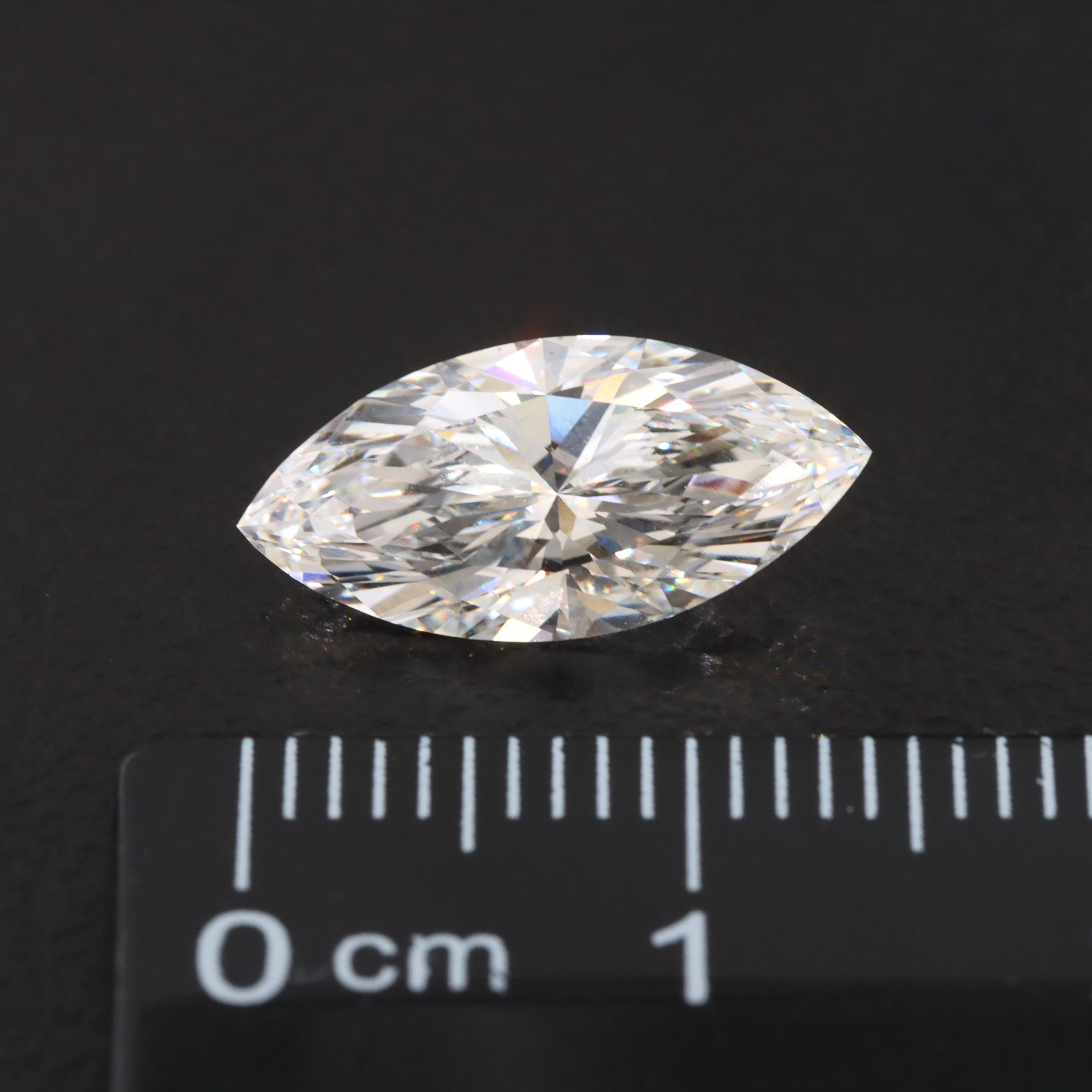 Loose 2.57 CT Lab Grown Diamond with IGI Report