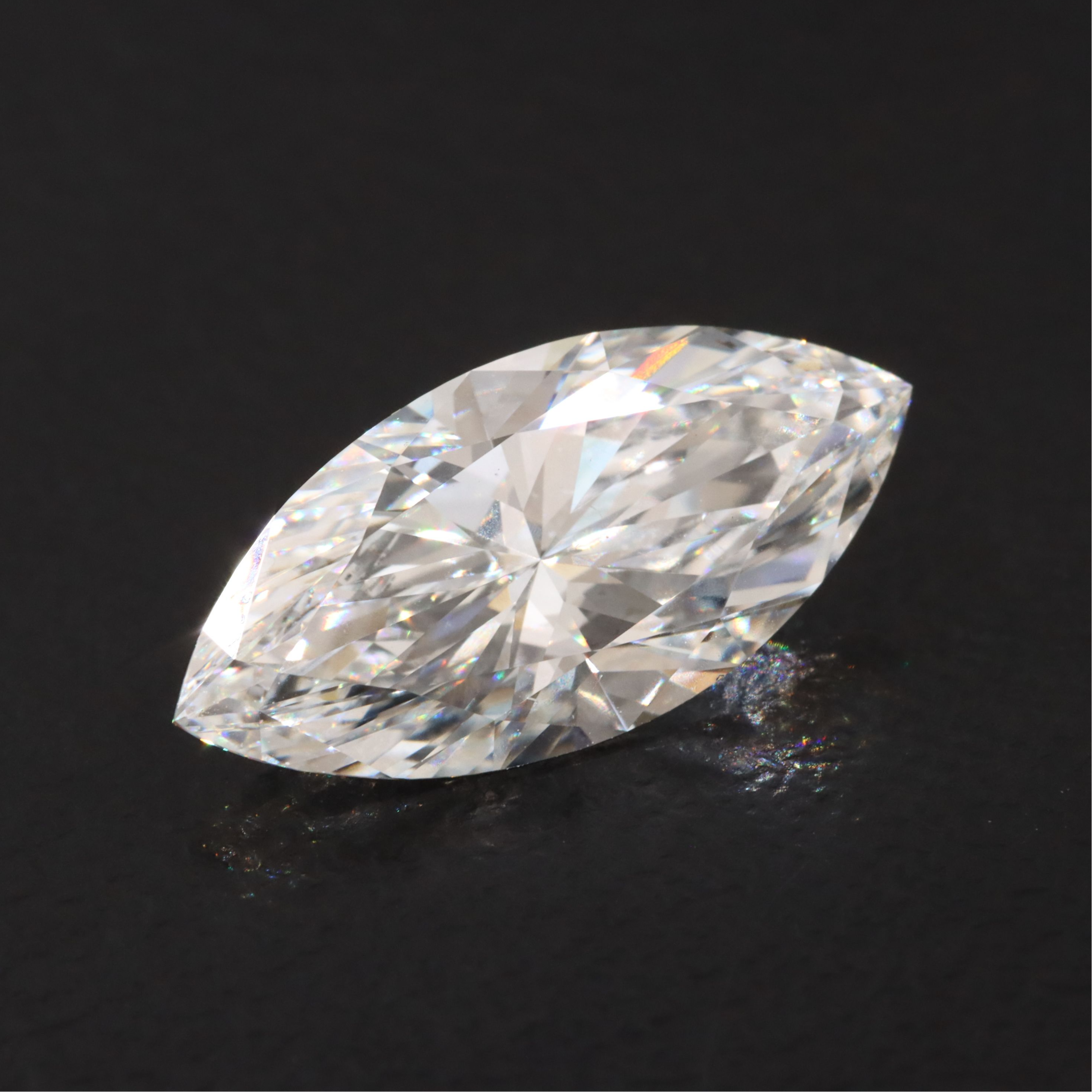 Loose 2.57 CT Lab Grown Diamond with IGI Report