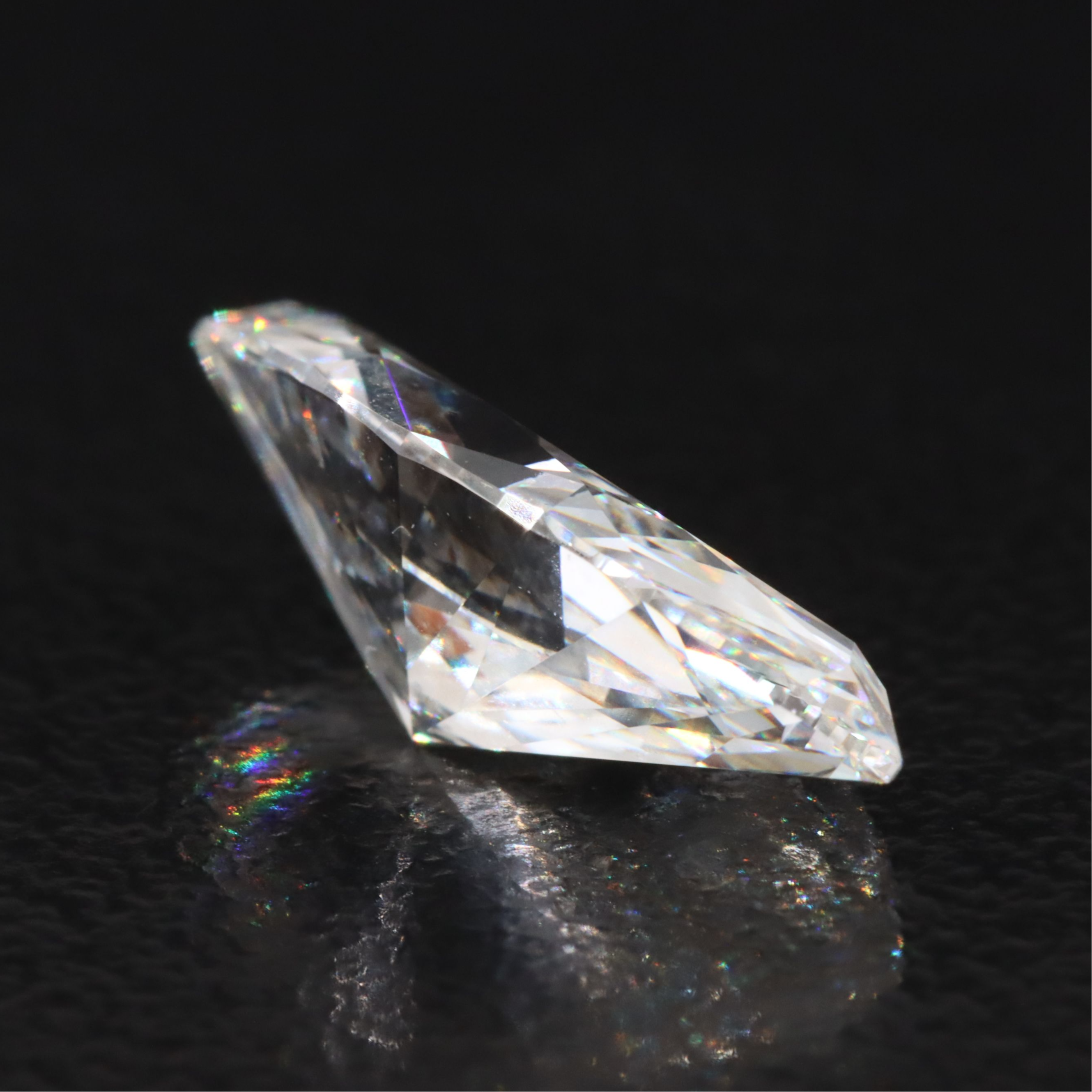 Loose 2.57 CT Lab Grown Diamond with IGI Report