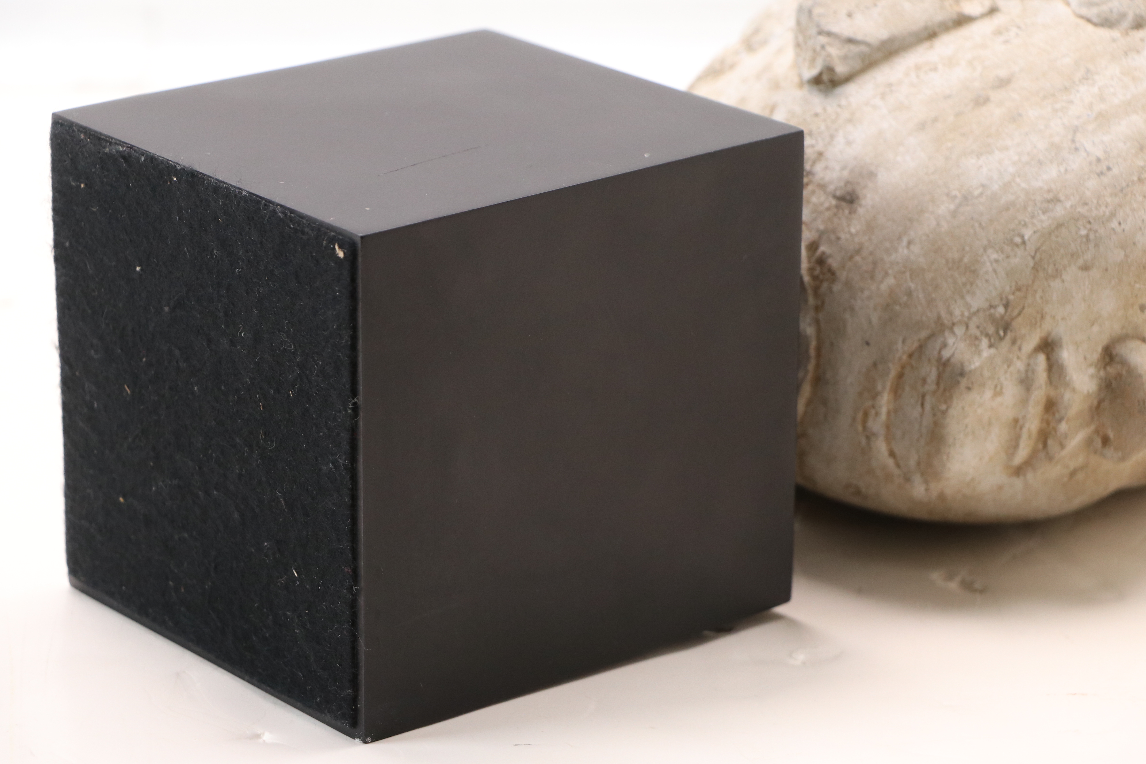 Northern Qi Dynasty Buddha Head Limestone Sculpture, 6th Century