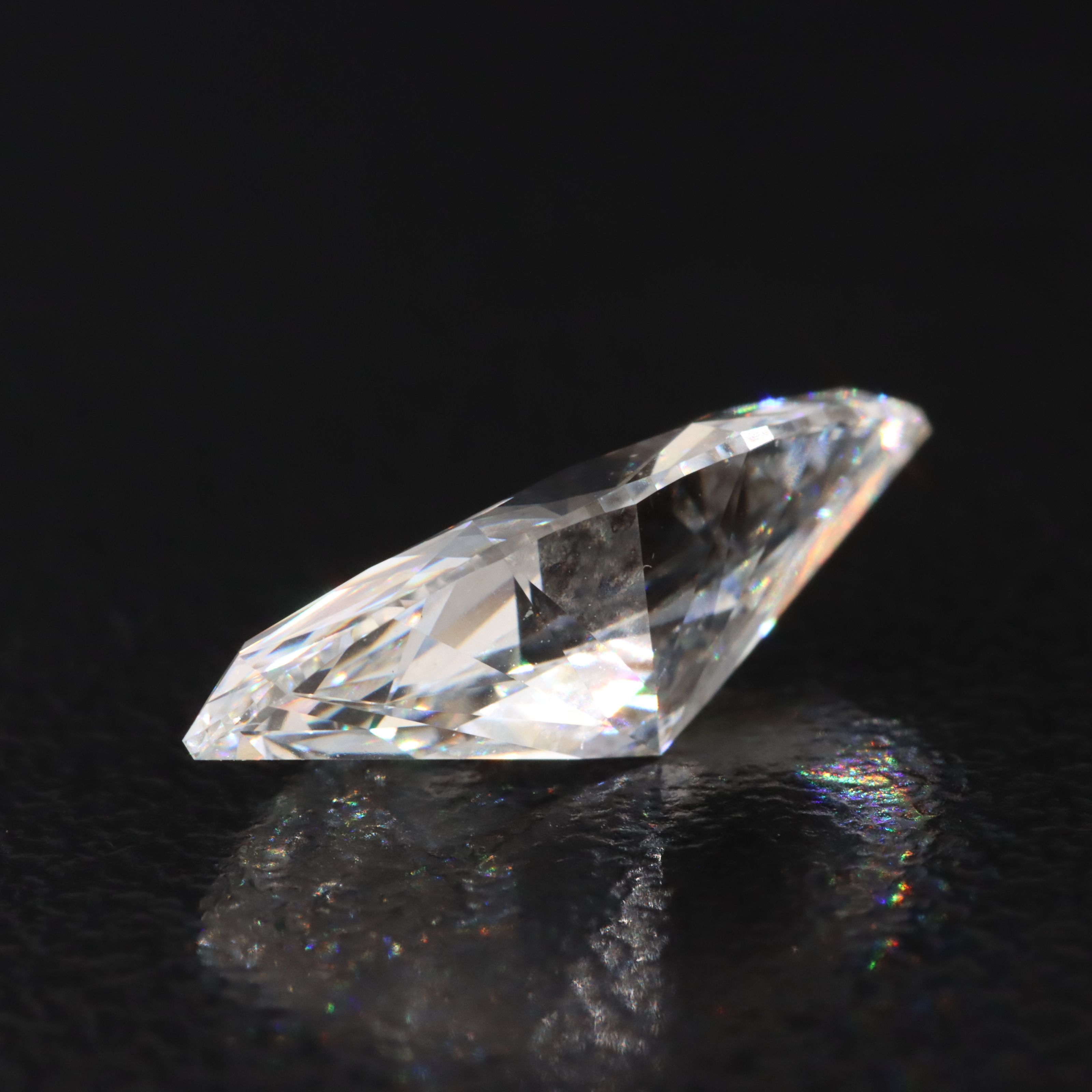 Loose 2.57 CT Lab Grown Diamond with IGI Report
