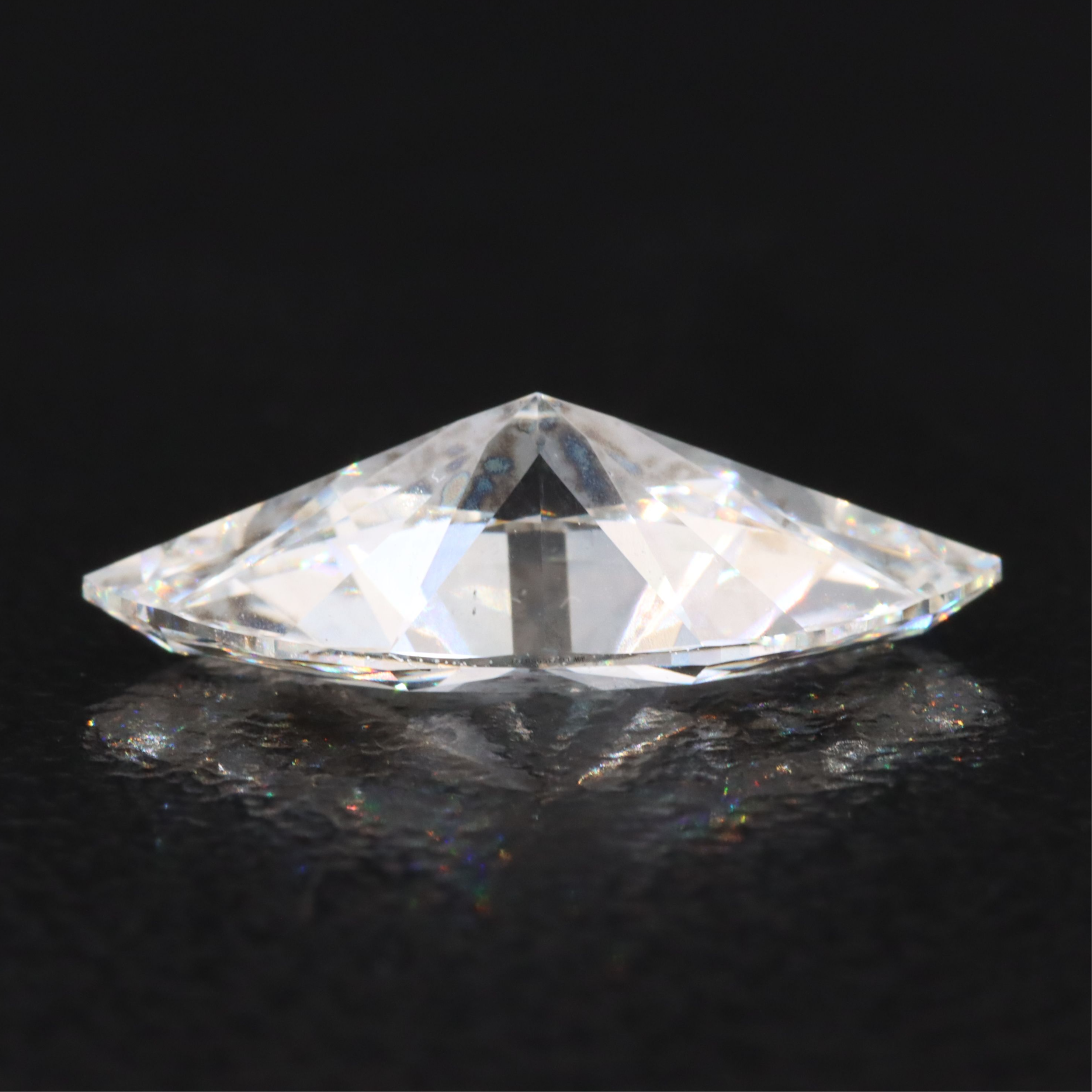 Loose 2.57 CT Lab Grown Diamond with IGI Report