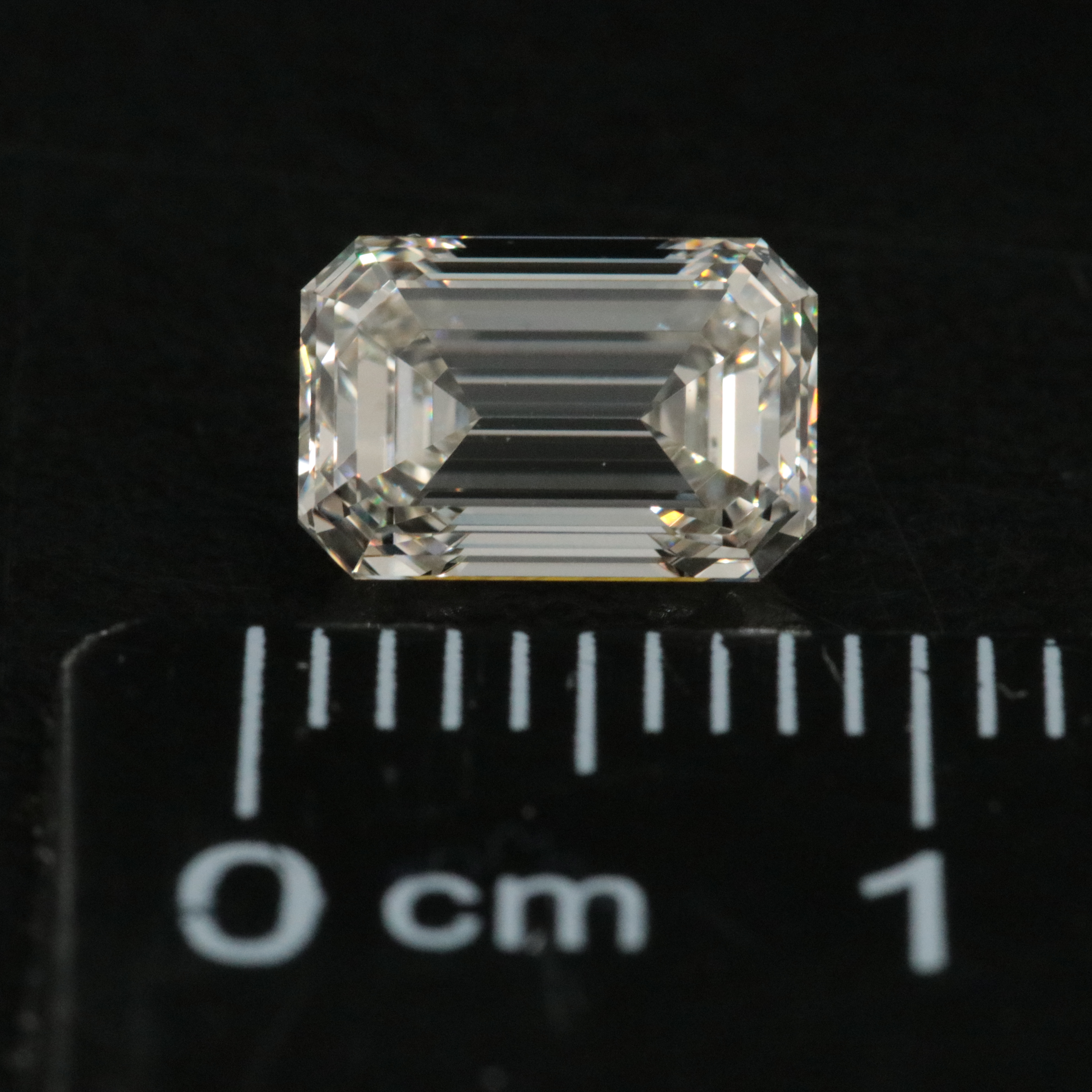 Loose 1.52 CT Lab Grown Diamond with IGI Report