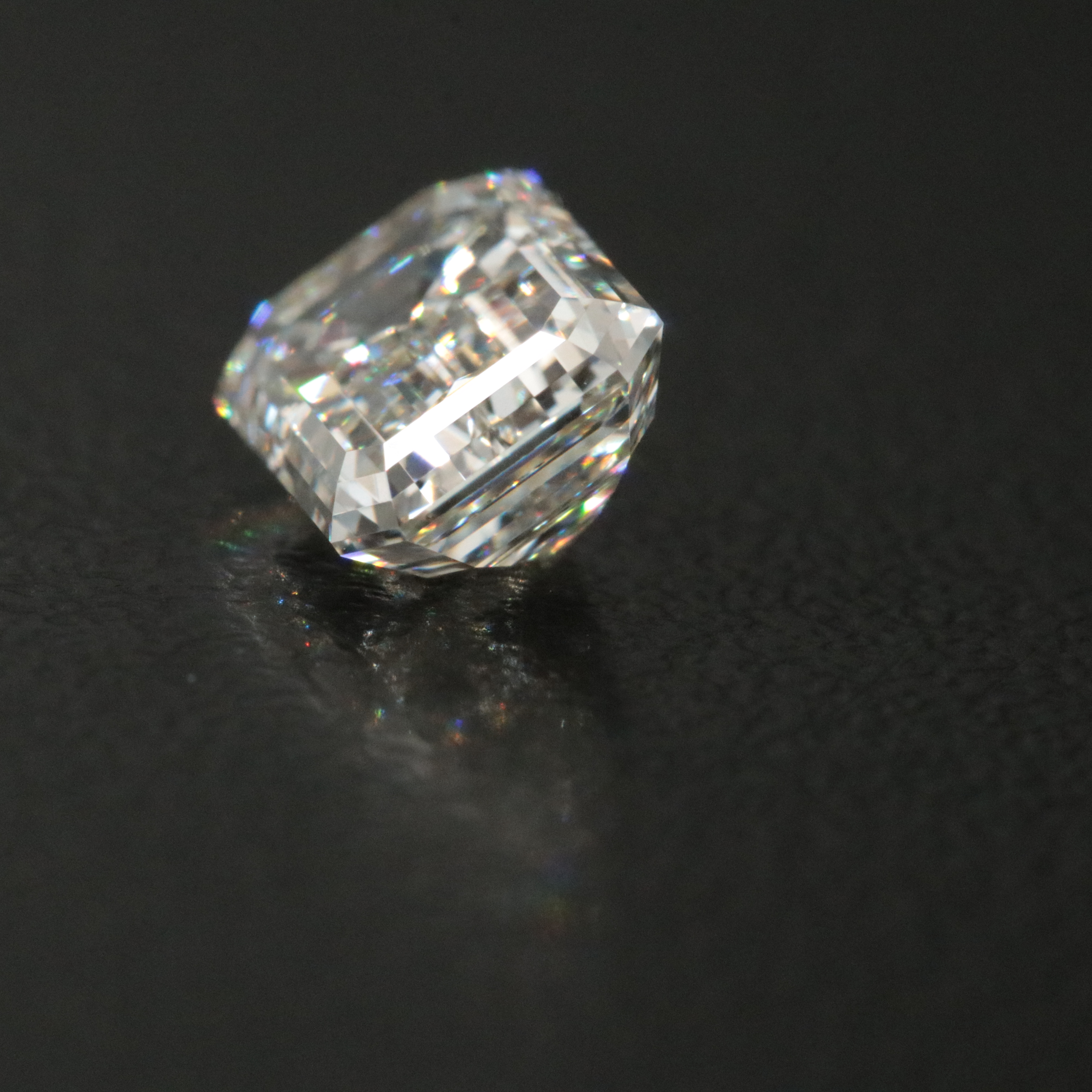 Loose 1.52 CT Lab Grown Diamond with IGI Report
