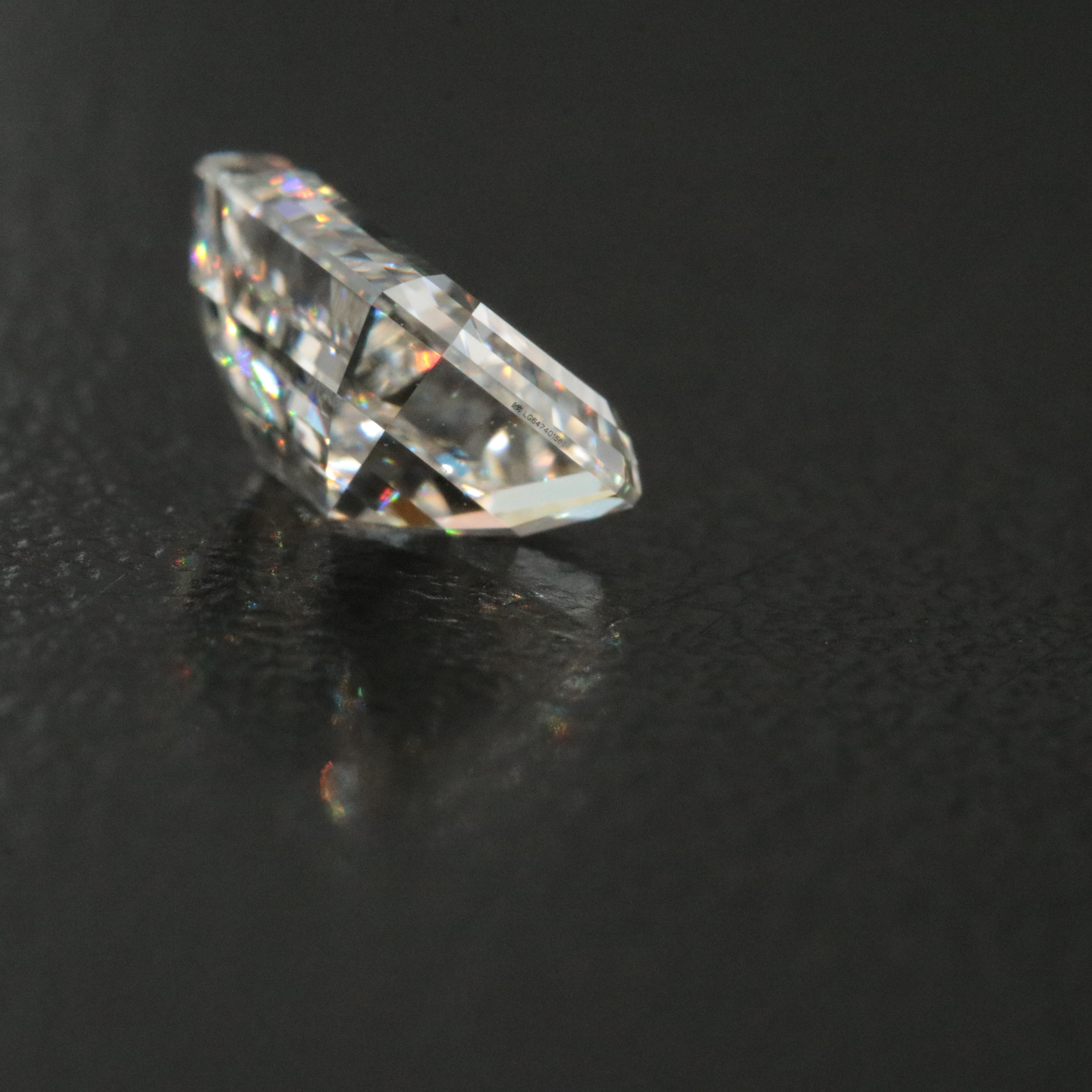 Loose 1.52 CT Lab Grown Diamond with IGI Report