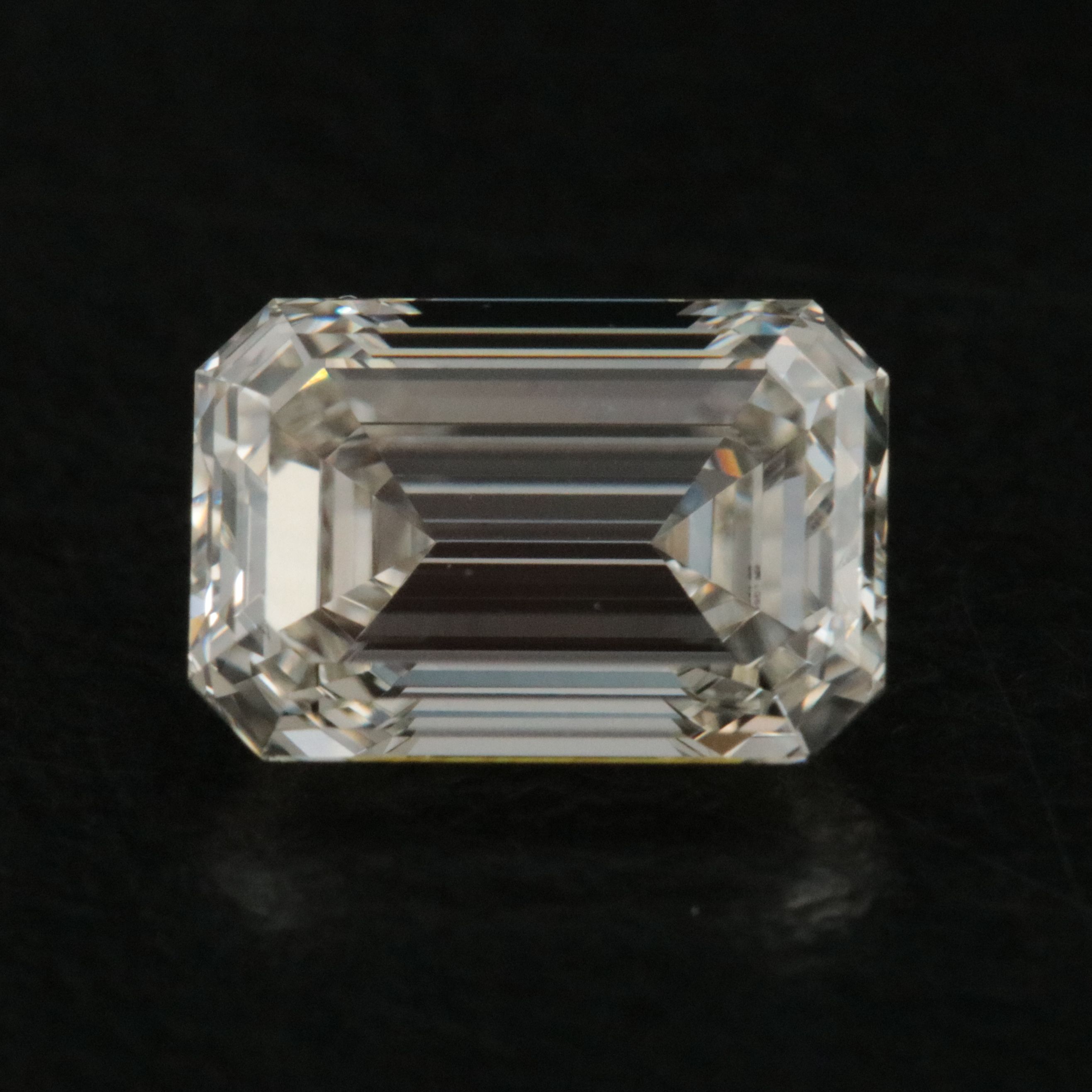 Loose 1.52 CT Lab Grown Diamond with IGI Report