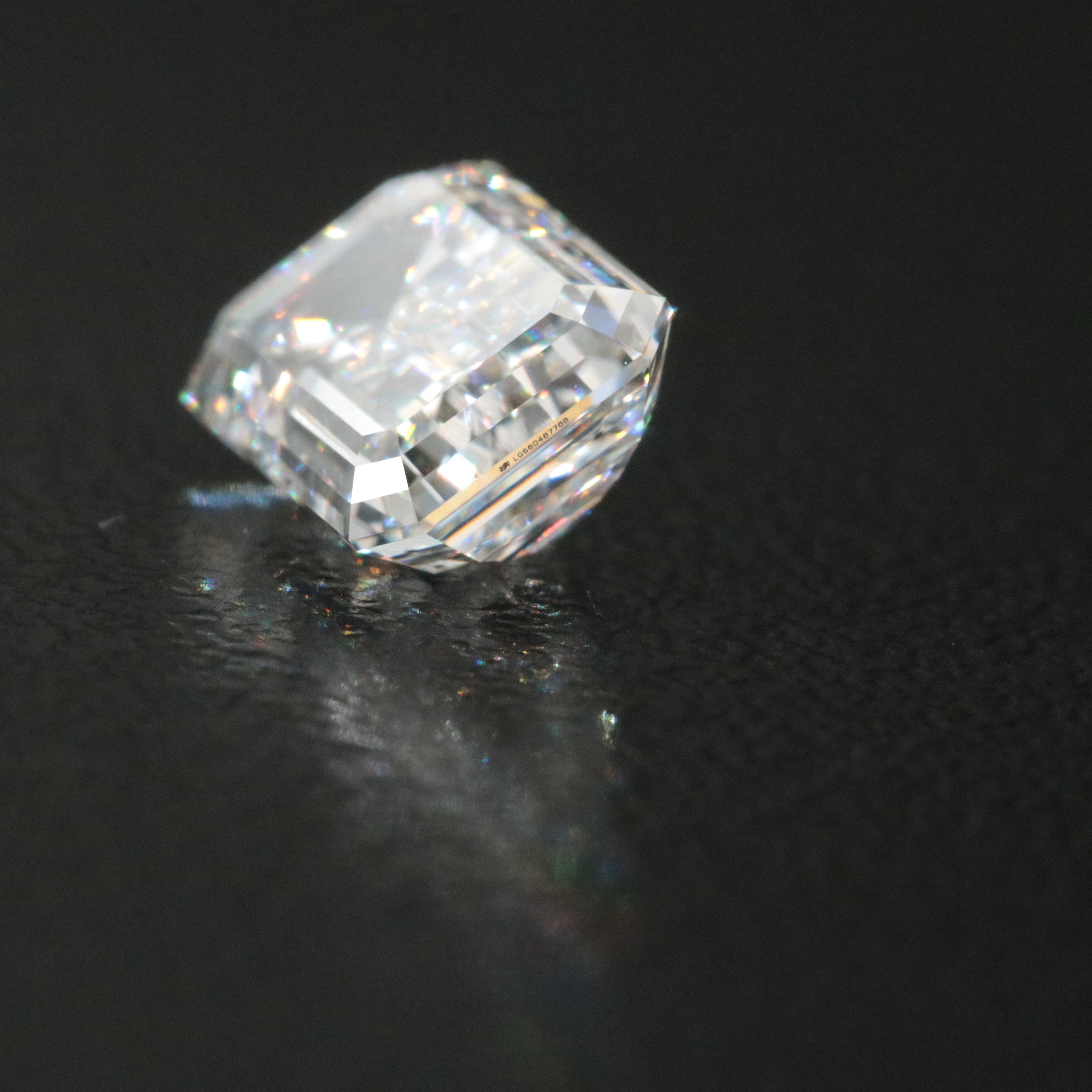 Loose 1.74 CT Lab Grown Diamond with IGI Report