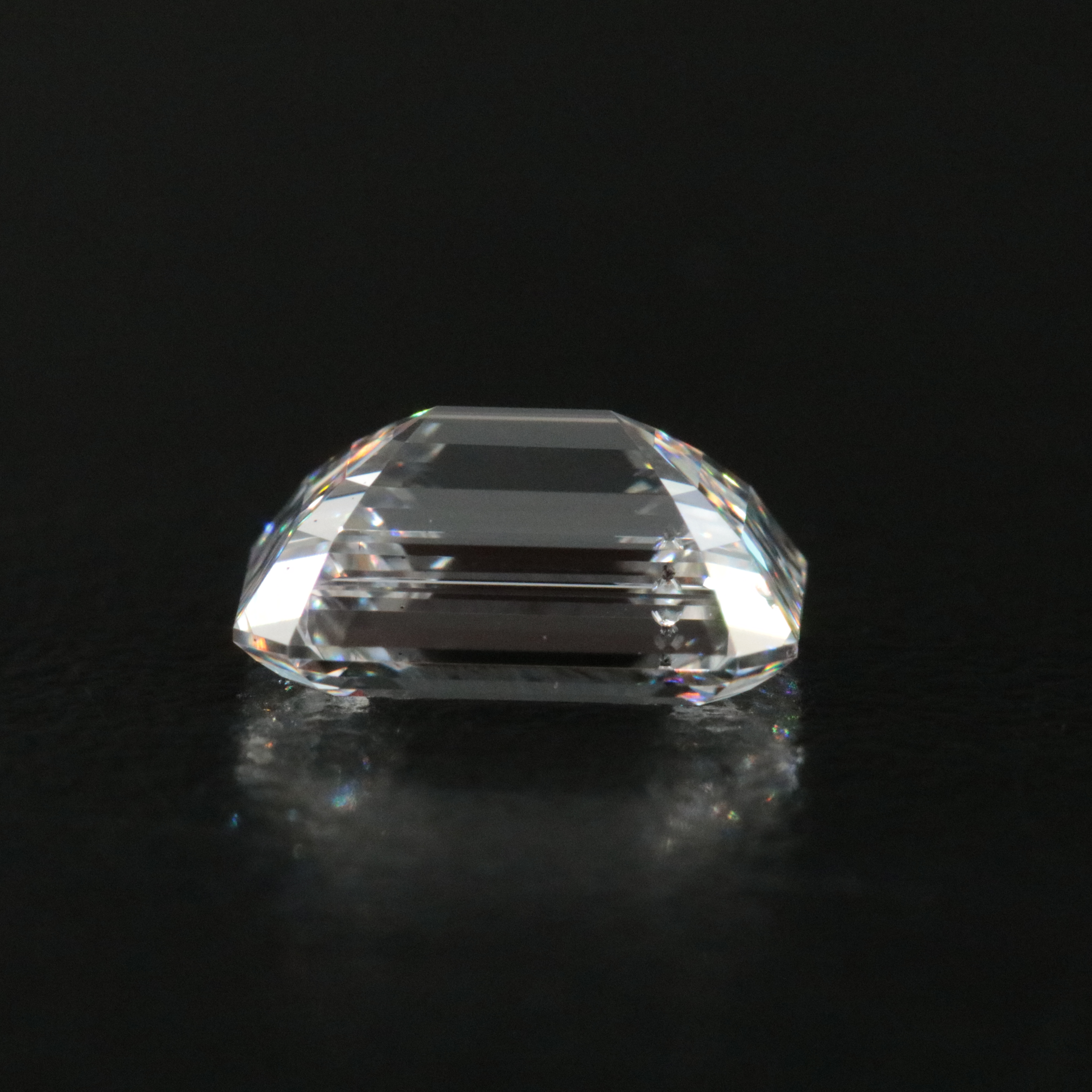 Loose 1.74 CT Lab Grown Diamond with IGI Report