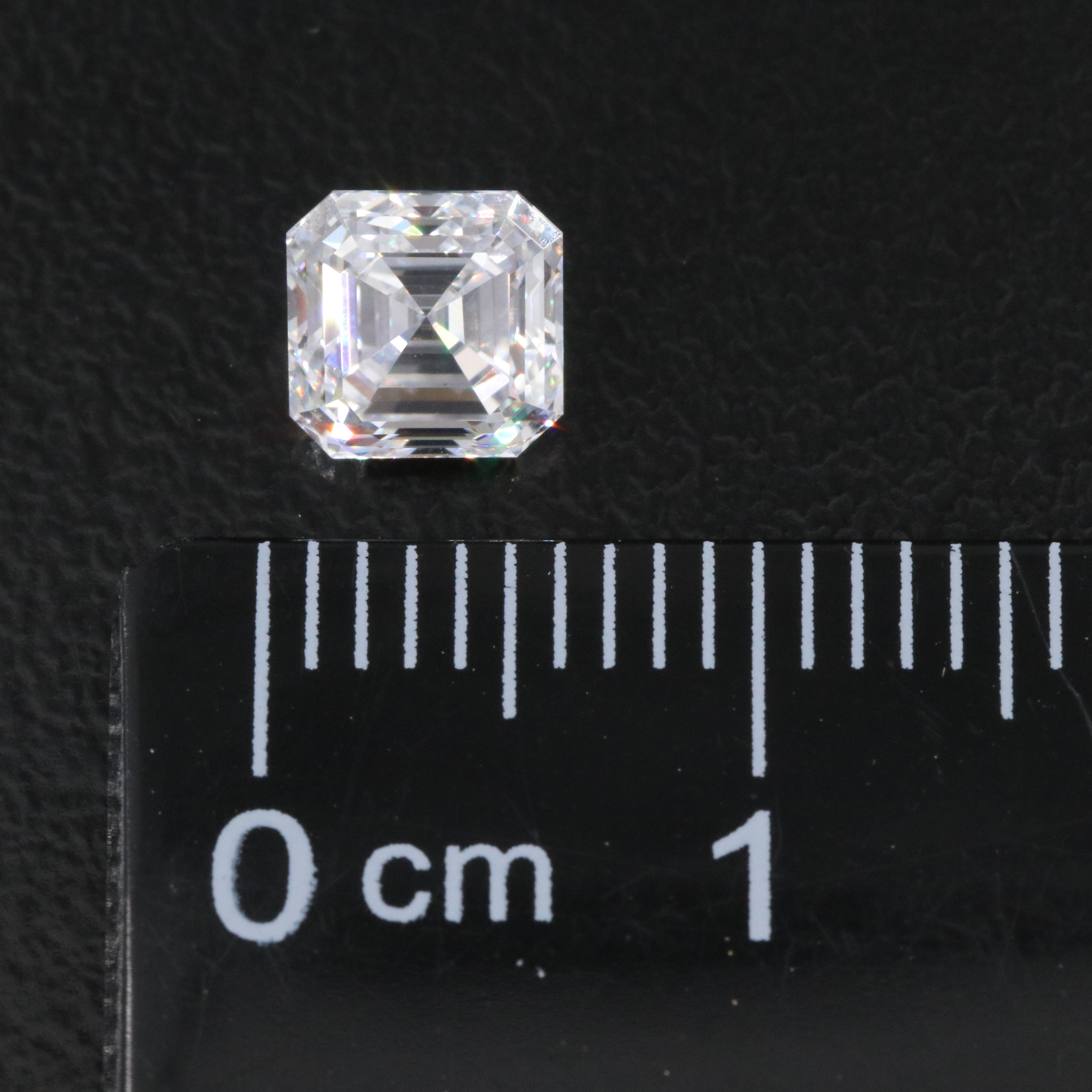 Loose 1.06 CT Lab Grown Diamond with IGI Report