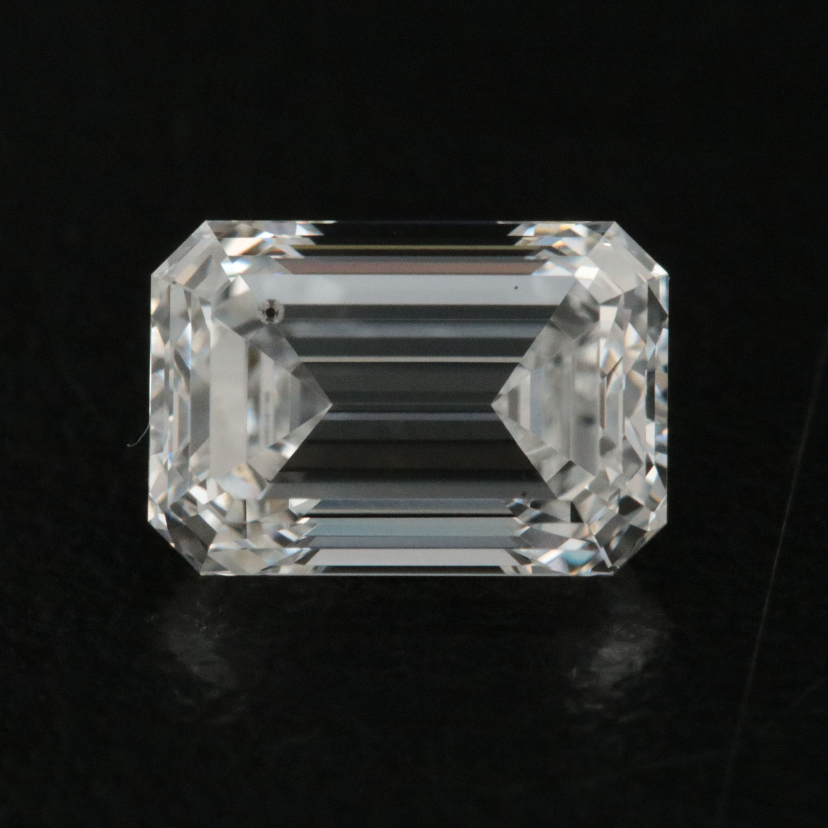 Loose 1.74 CT Lab Grown Diamond with IGI Report