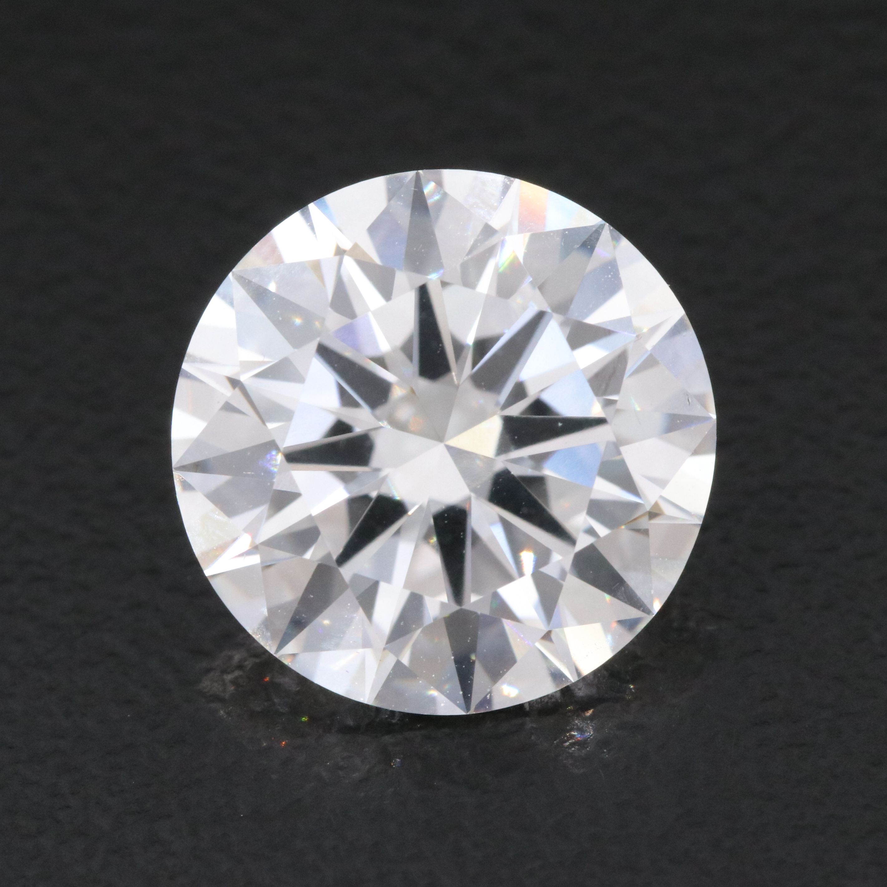 Loose 5.98 CT Lab Grown Diamond with IGI Report