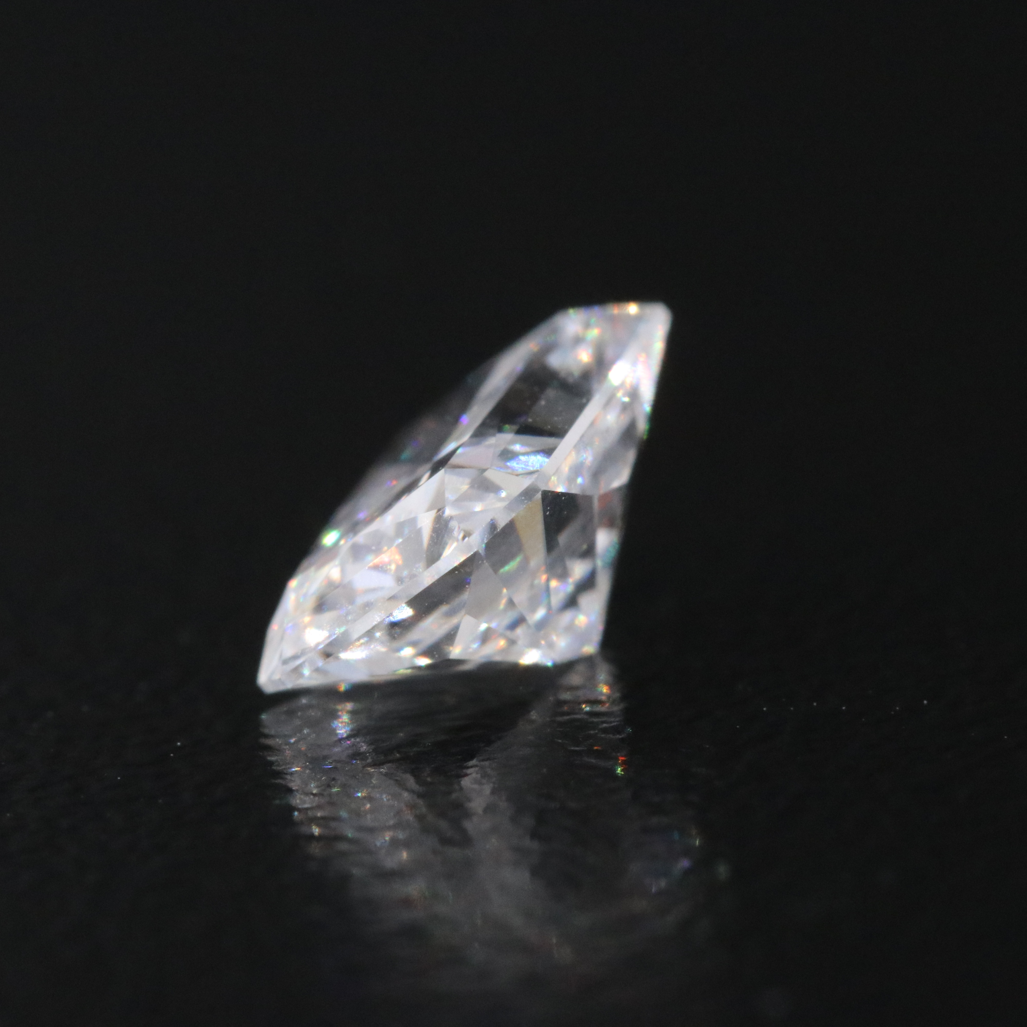 Loose 1.34 CT Lab Grown Diamond with IGI Report