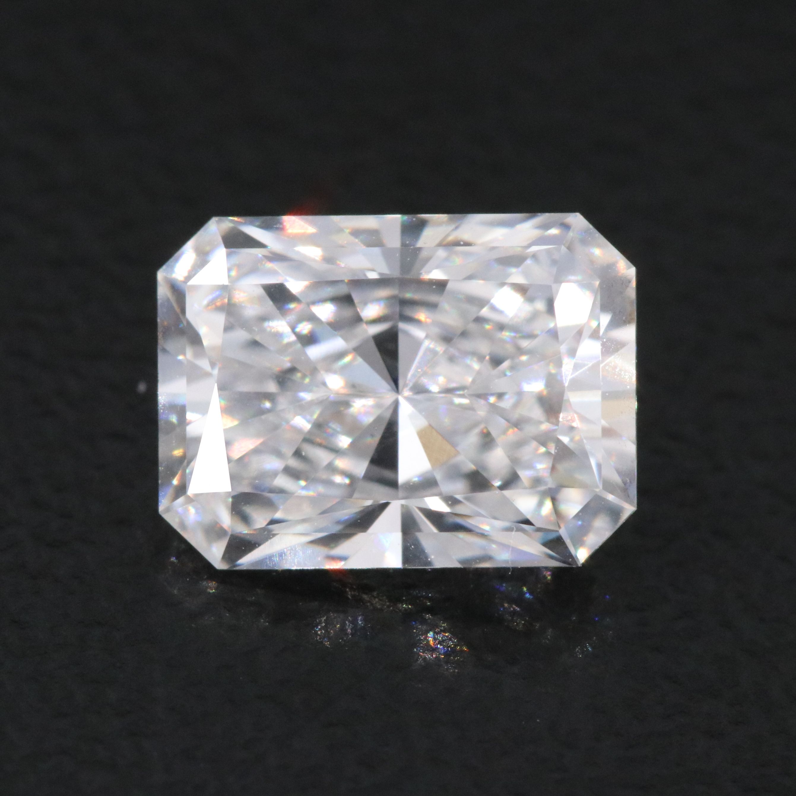 Loose 1.34 CT Lab Grown Diamond with IGI Report