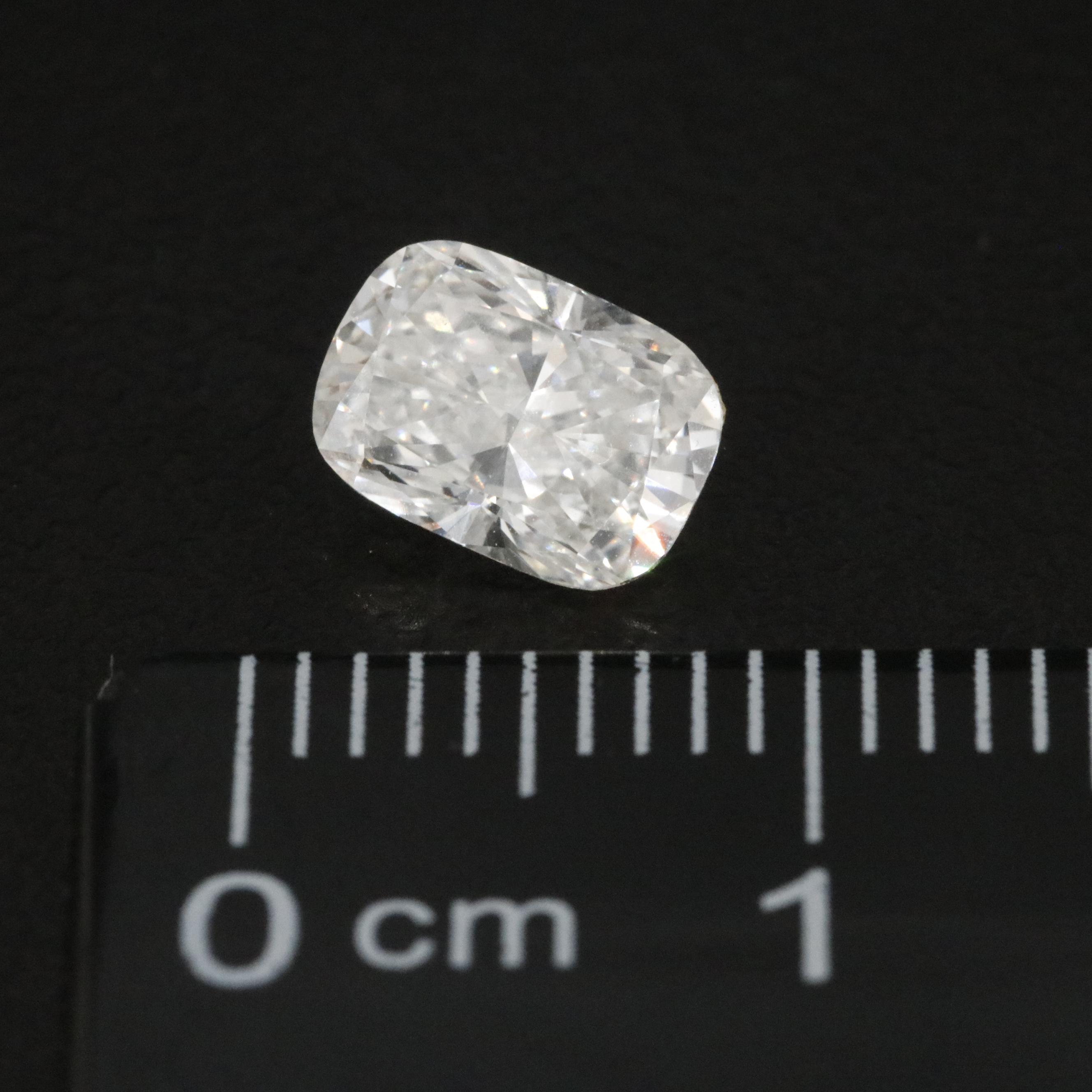 Loose 0.98 CT Lab Grown Diamond with IGI Report