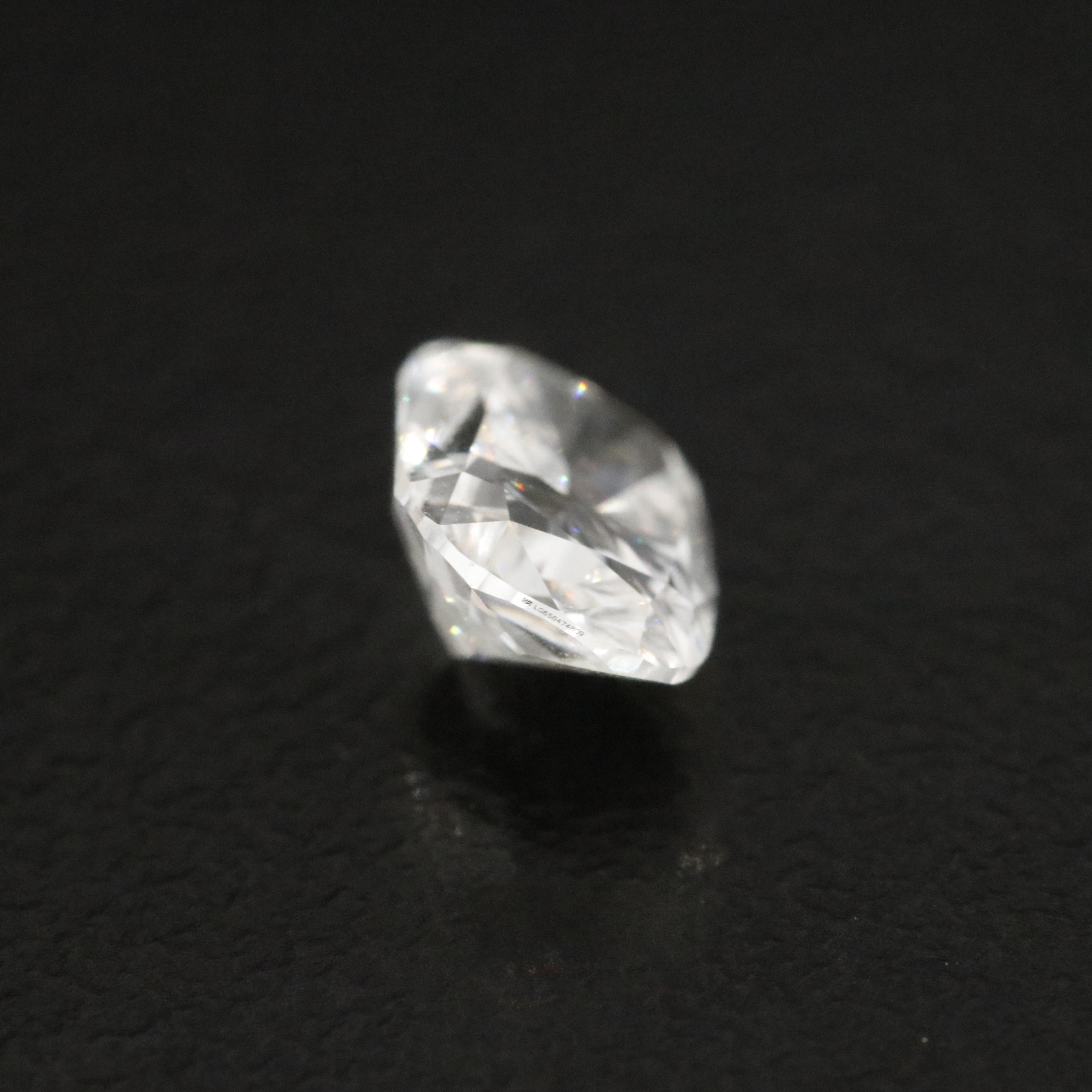 Loose 0.98 CT Lab Grown Diamond with IGI Report