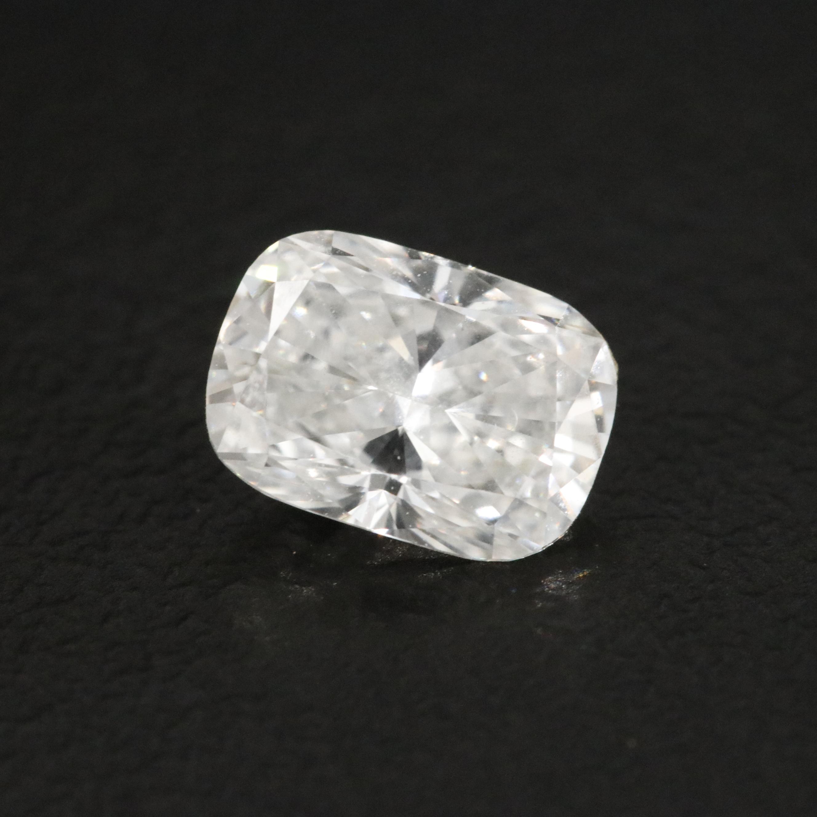 Loose 0.98 CT Lab Grown Diamond with IGI Report