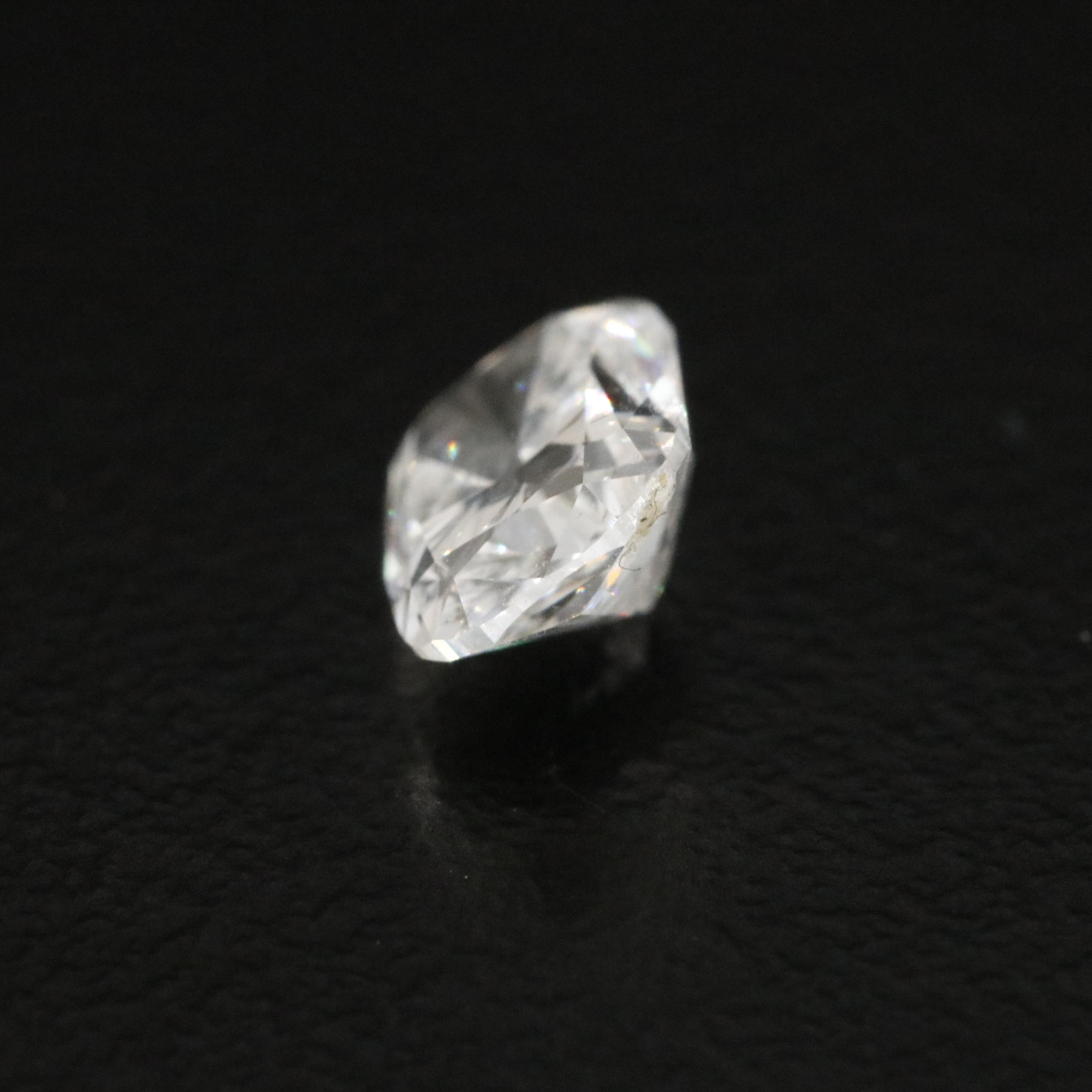 Loose 0.98 CT Lab Grown Diamond with IGI Report