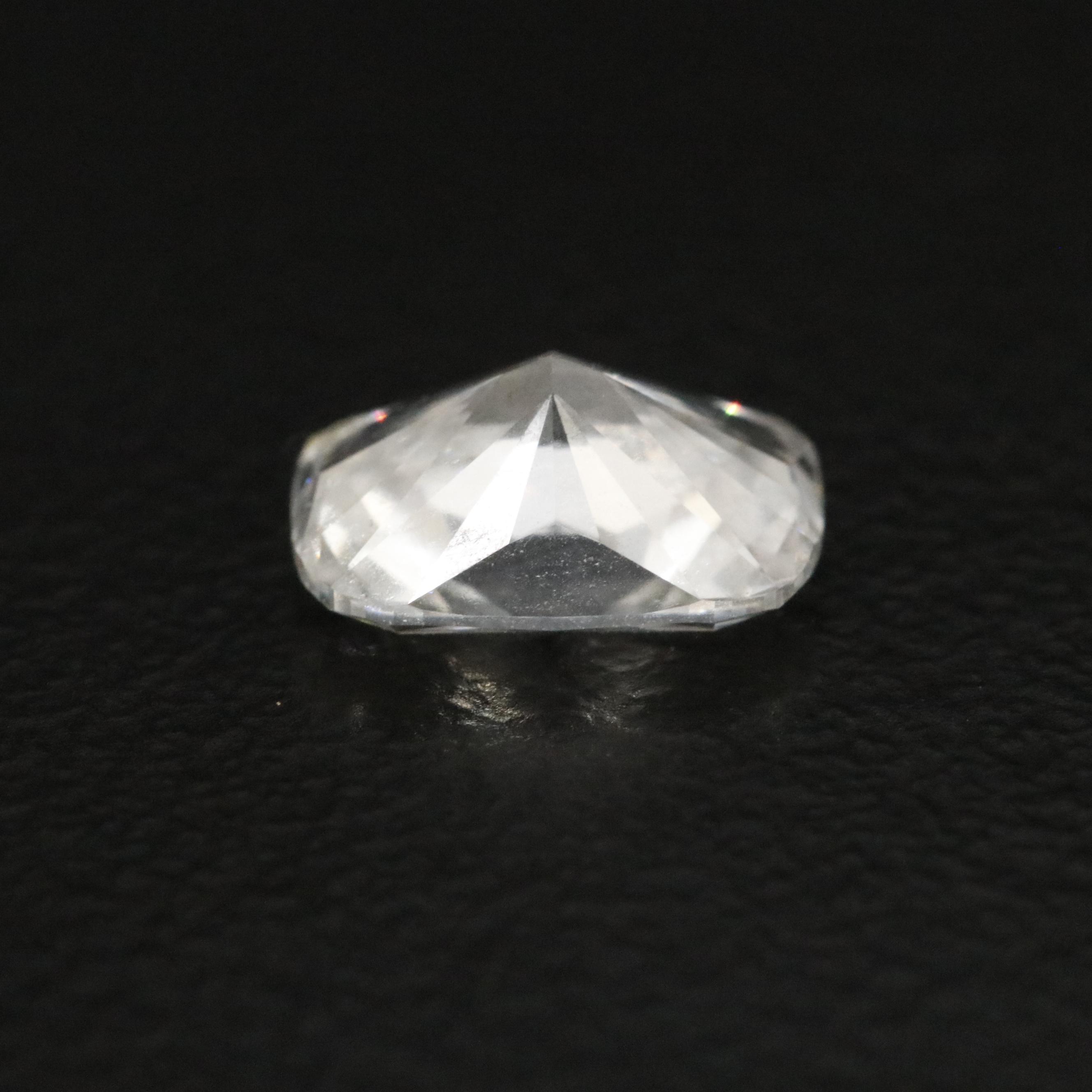Loose 0.98 CT Lab Grown Diamond with IGI Report
