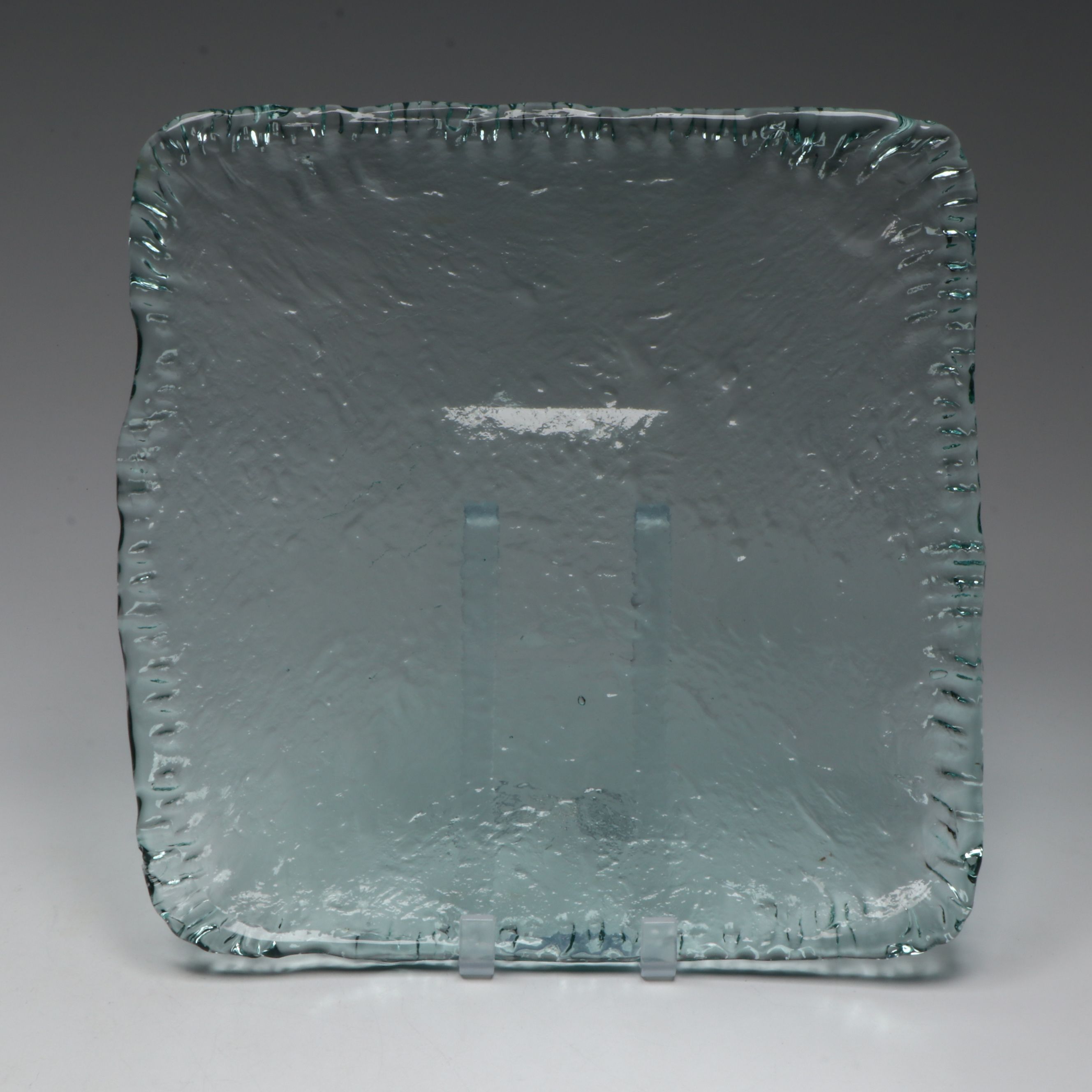 Recycled Glass Large Ellipse Vase, Square Platter, Heart Votives & More