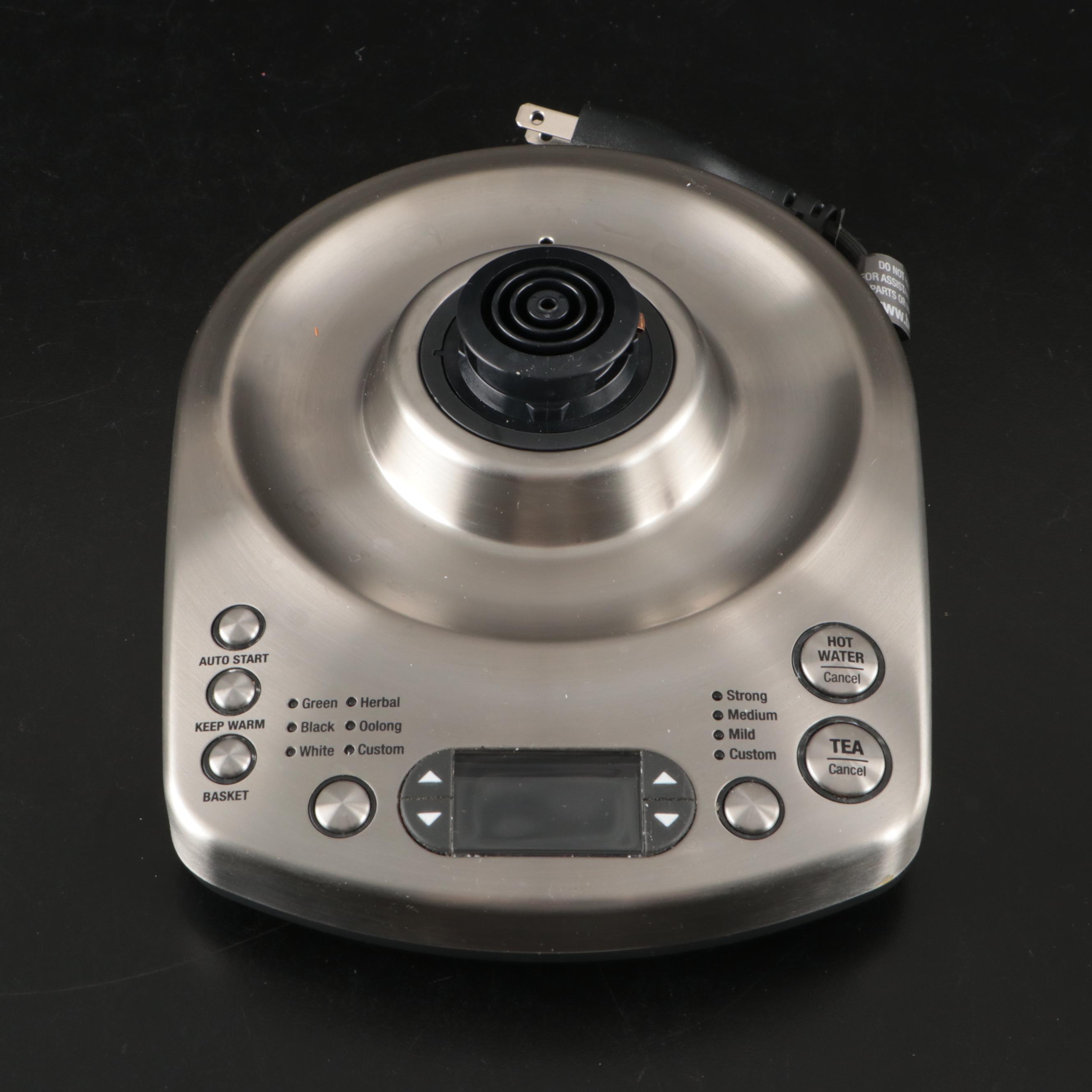 Breville "The Tea Maker" Electric Kettle