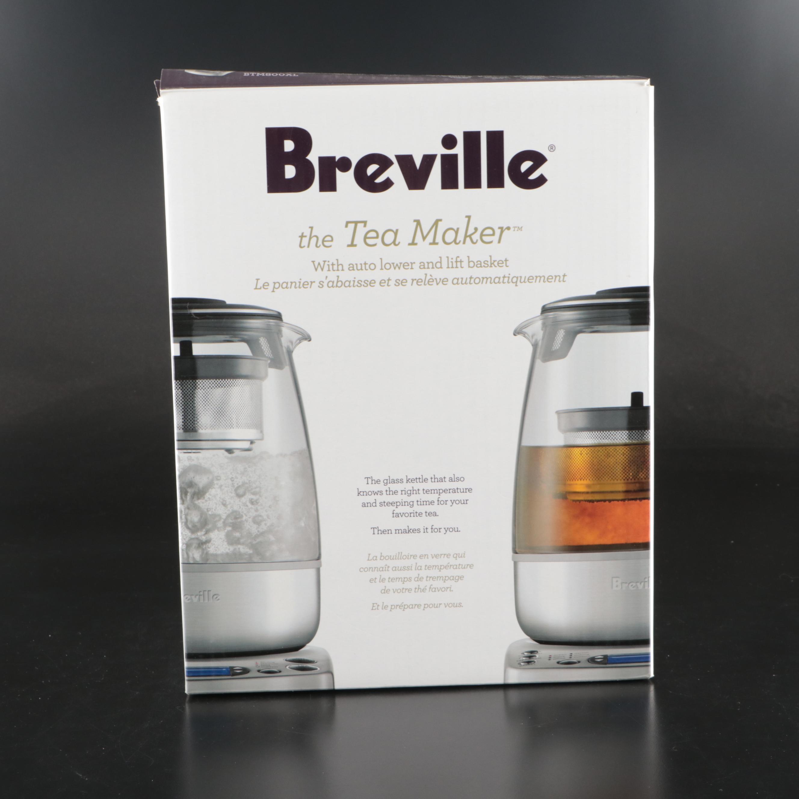 Breville "The Tea Maker" Electric Kettle