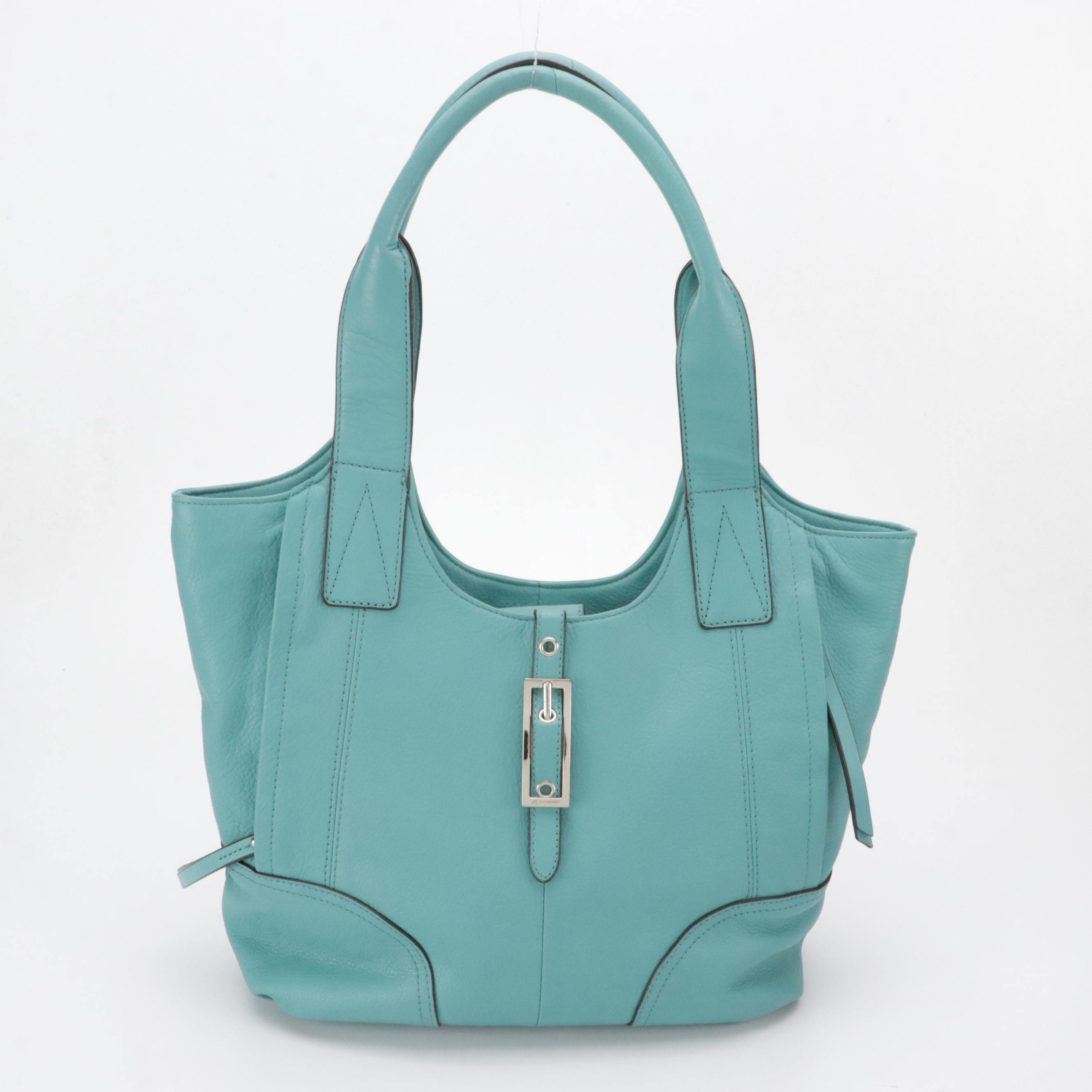 Spartina Paisley Linen & Leather, B Makowsky Leather & Vera Bradley Shoulder Bag